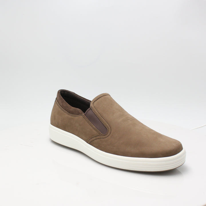 470394 SOFT 7 ECCO 22, Mens, ECCO SHOES, Logues Shoes - Logues Shoes.ie Since 1921, Galway City, Ireland.