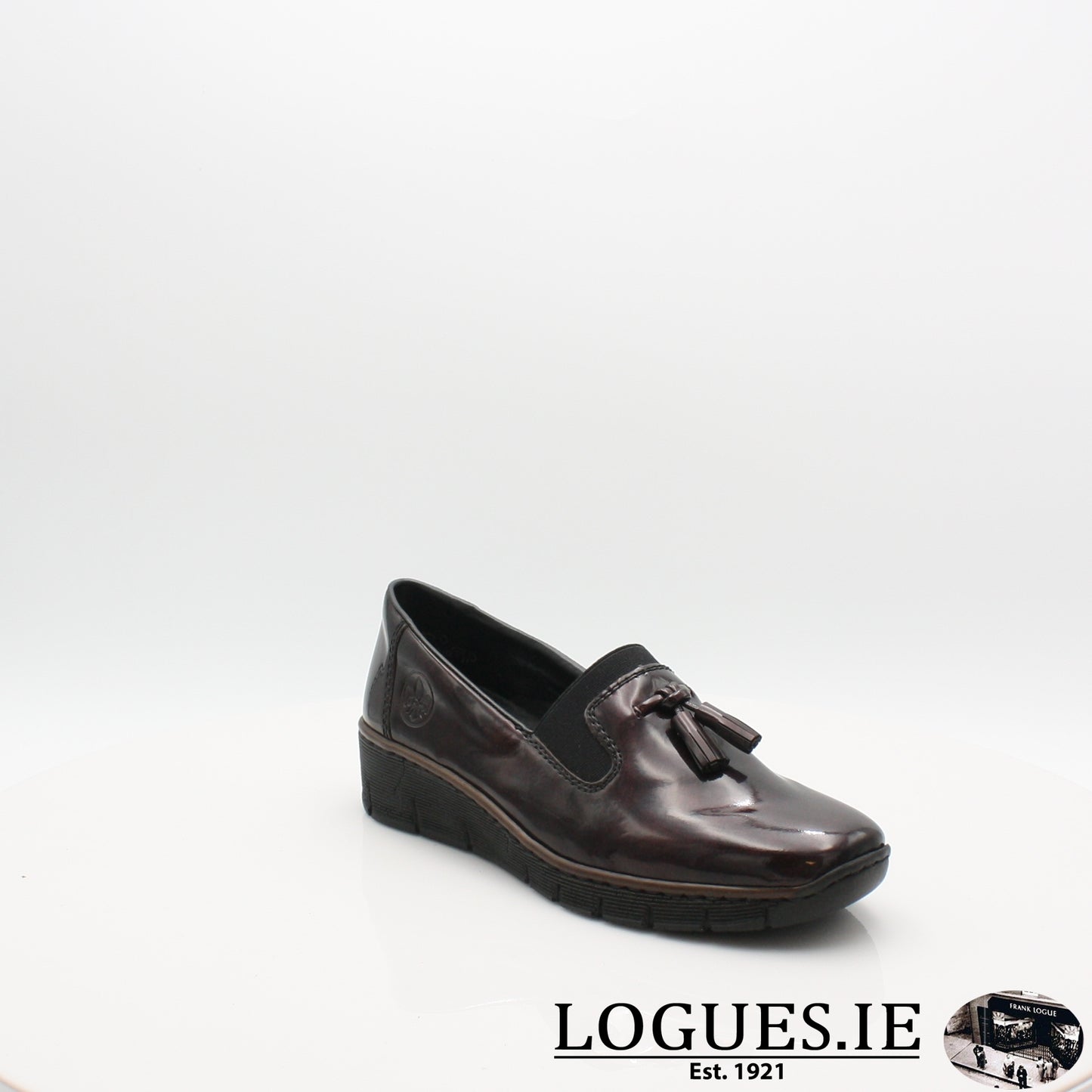 53751 RIEKER 19, Ladies, RIEKIER SHOES, Logues Shoes - Logues Shoes.ie Since 1921, Galway City, Ireland.