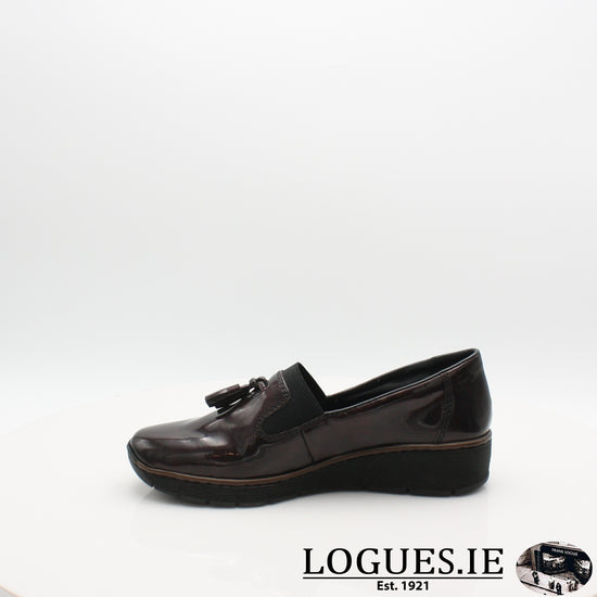 53751 RIEKER 19, Ladies, RIEKIER SHOES, Logues Shoes - Logues Shoes.ie Since 1921, Galway City, Ireland.