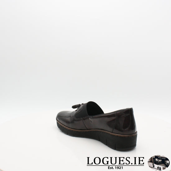 53751 RIEKER 19, Ladies, RIEKIER SHOES, Logues Shoes - Logues Shoes.ie Since 1921, Galway City, Ireland.