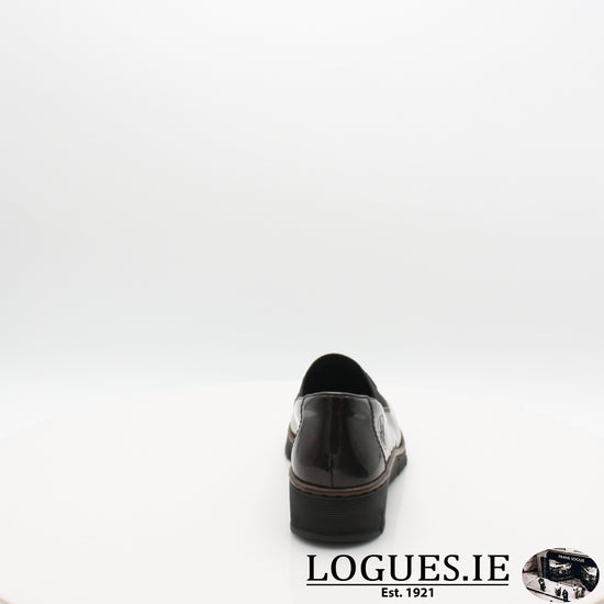 53751 RIEKER 19, Ladies, RIEKIER SHOES, Logues Shoes - Logues Shoes.ie Since 1921, Galway City, Ireland.