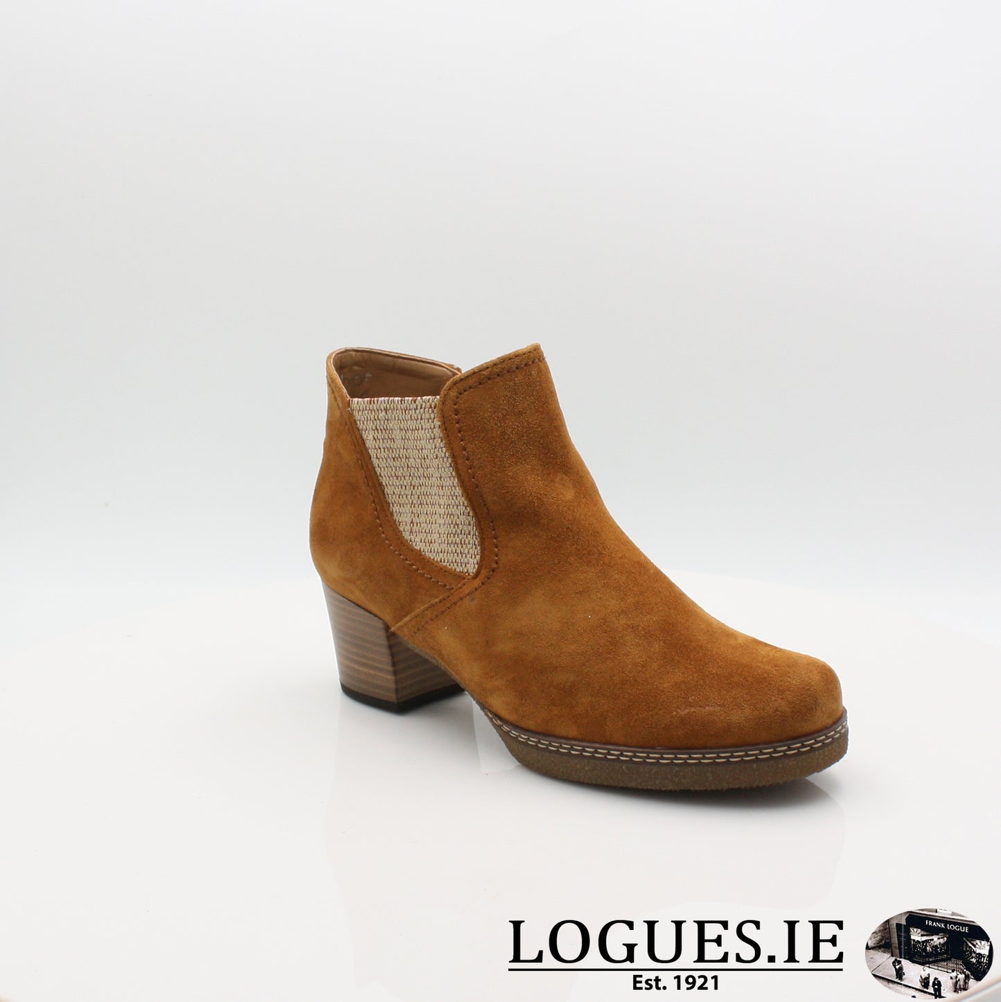 56.661 Lilia  GABOR 20 W, Ladies, Gabor SHOES 1, Logues Shoes - Logues Shoes.ie Since 1921, Galway City, Ireland.