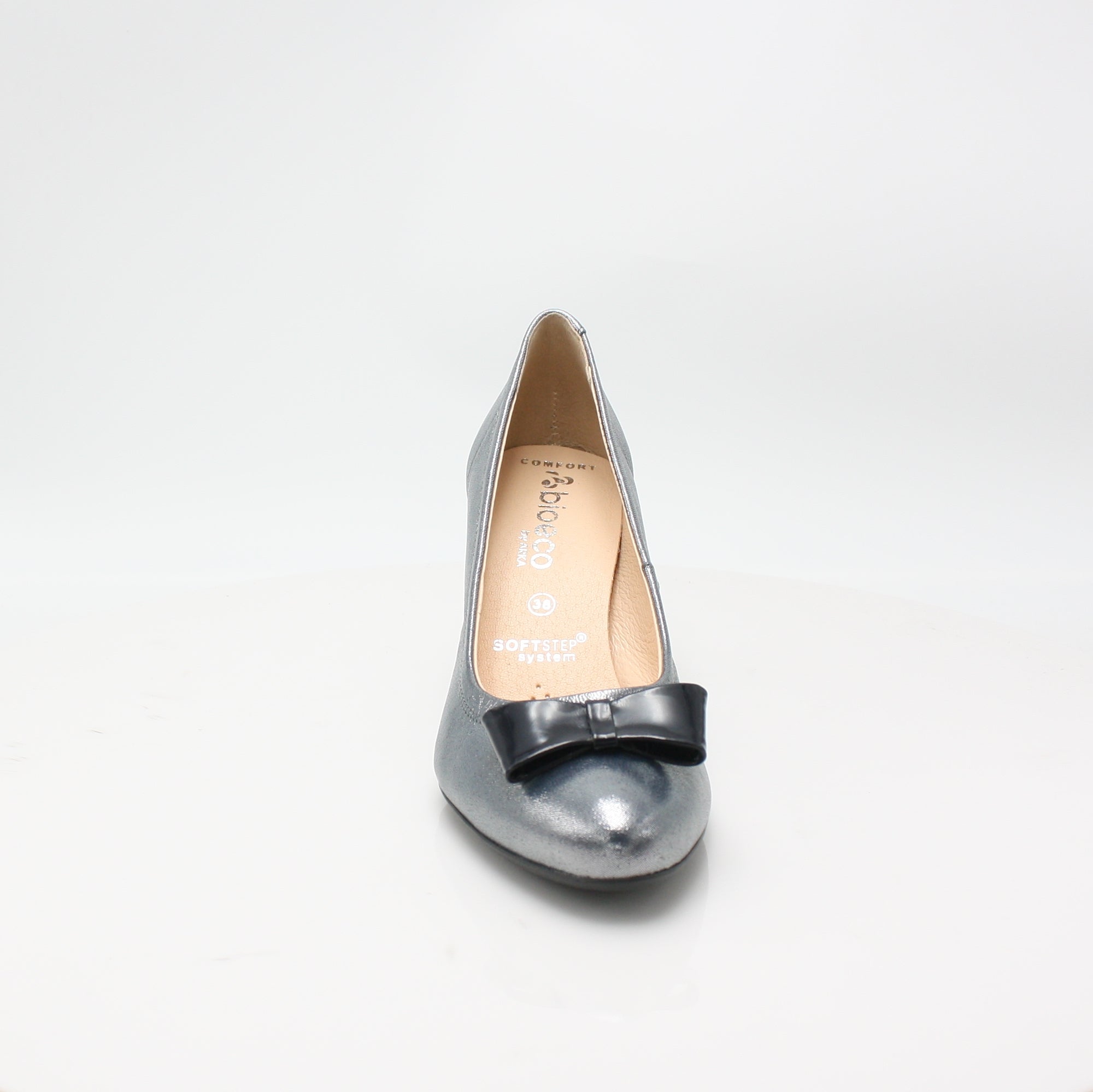 5897 BIOECO 22 8 CM HEEL, Ladies, Bioeco BY ARKA, Logues Shoes - Logues Shoes.ie Since 1921, Galway City, Ireland.