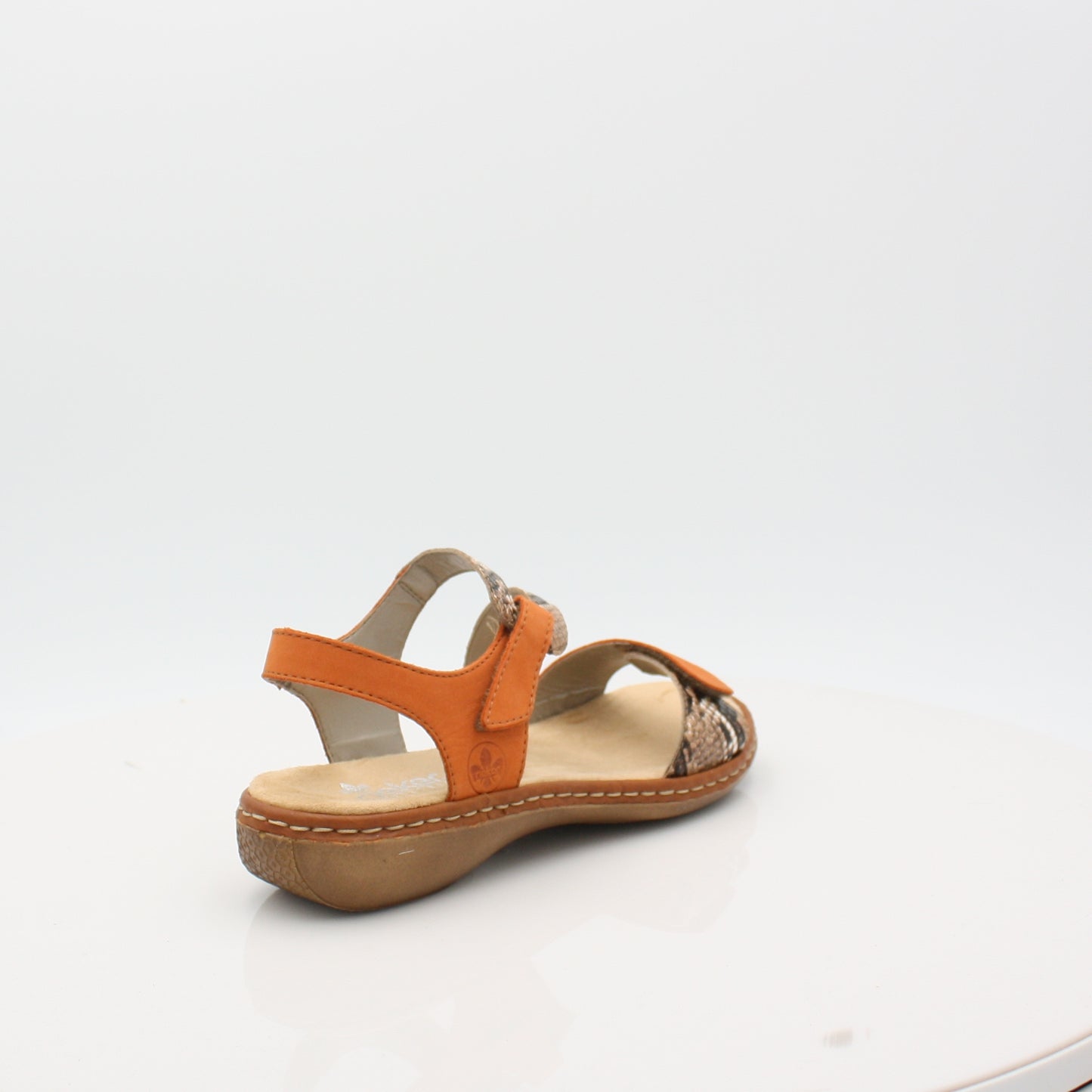 659C7  RIEKER 24 SANDALS