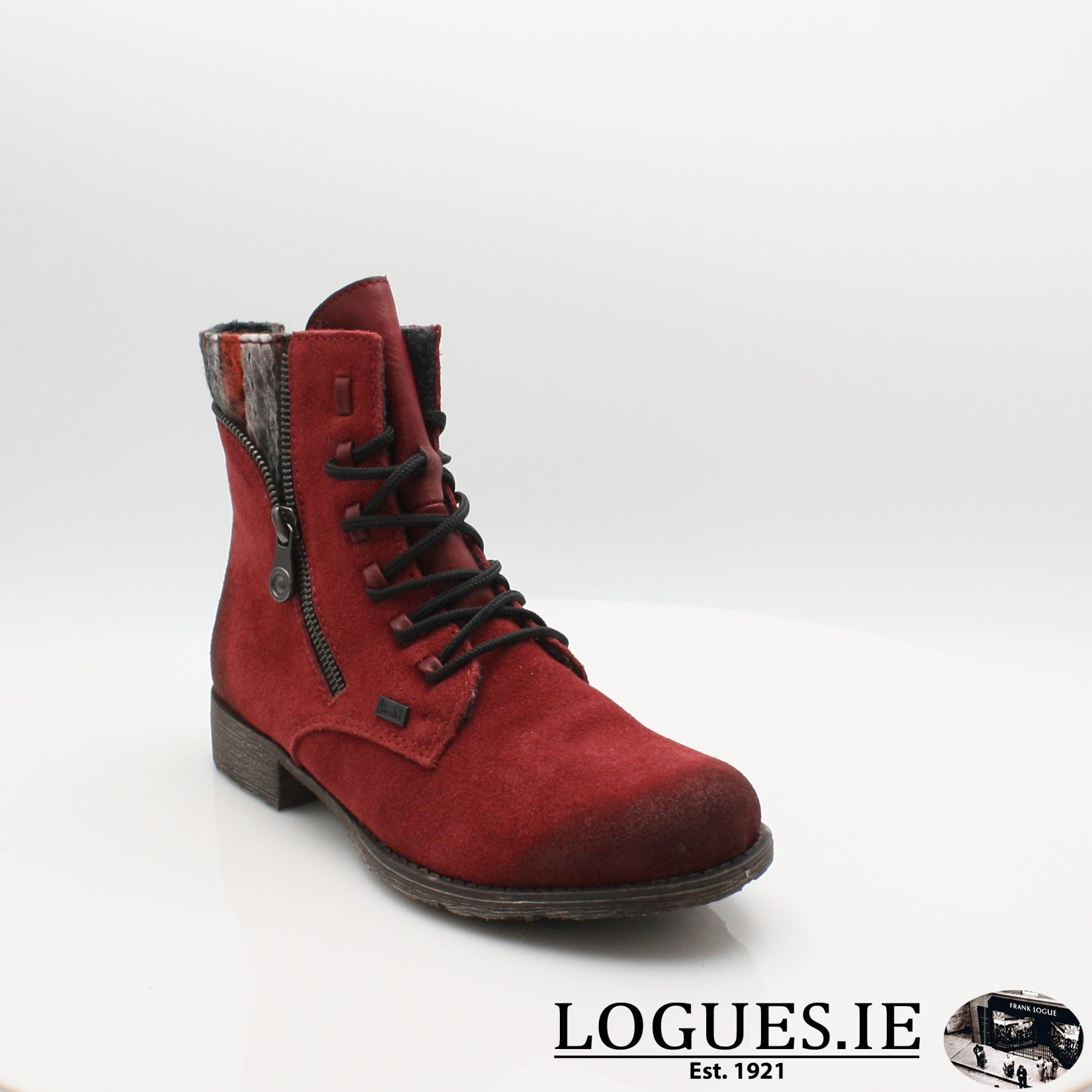 70840 RIEKER 19, Ladies, RIEKIER SHOES, Logues Shoes - Logues Shoes.ie Since 1921, Galway City, Ireland.