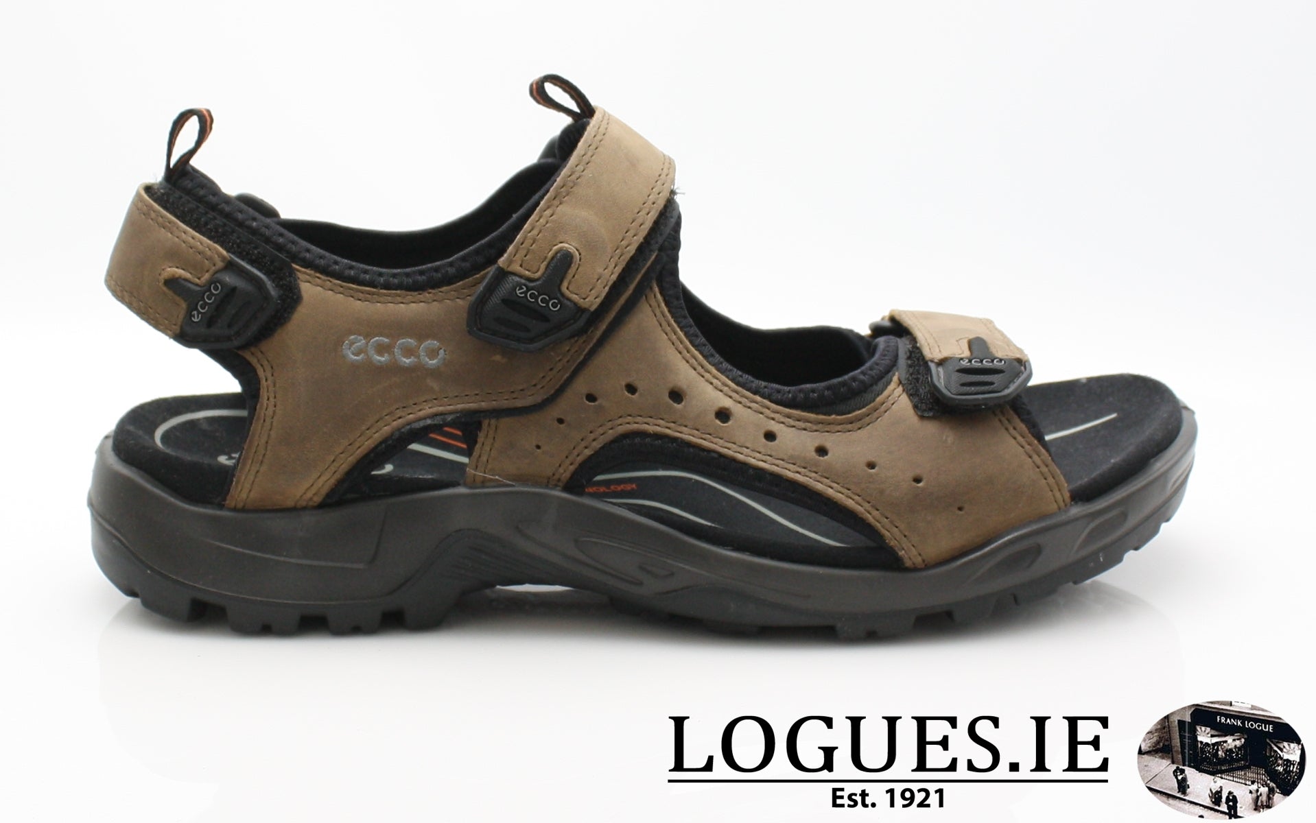 822044 OFFROAD SANDAL ECCO 22, Mens, ECCO SHOES, Logues Shoes - Logues Shoes.ie Since 1921, Galway City, Ireland.