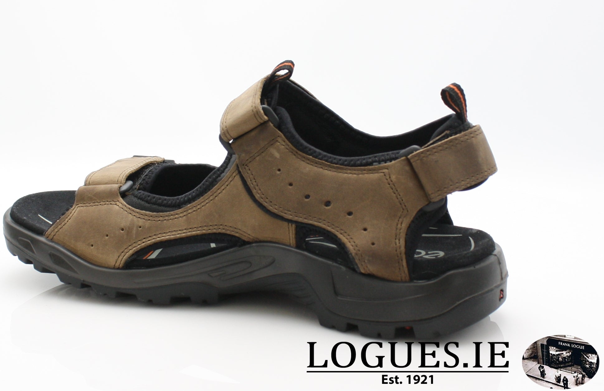 822044 OFFROAD SANDAL ECCO 22, Mens, ECCO SHOES, Logues Shoes - Logues Shoes.ie Since 1921, Galway City, Ireland.