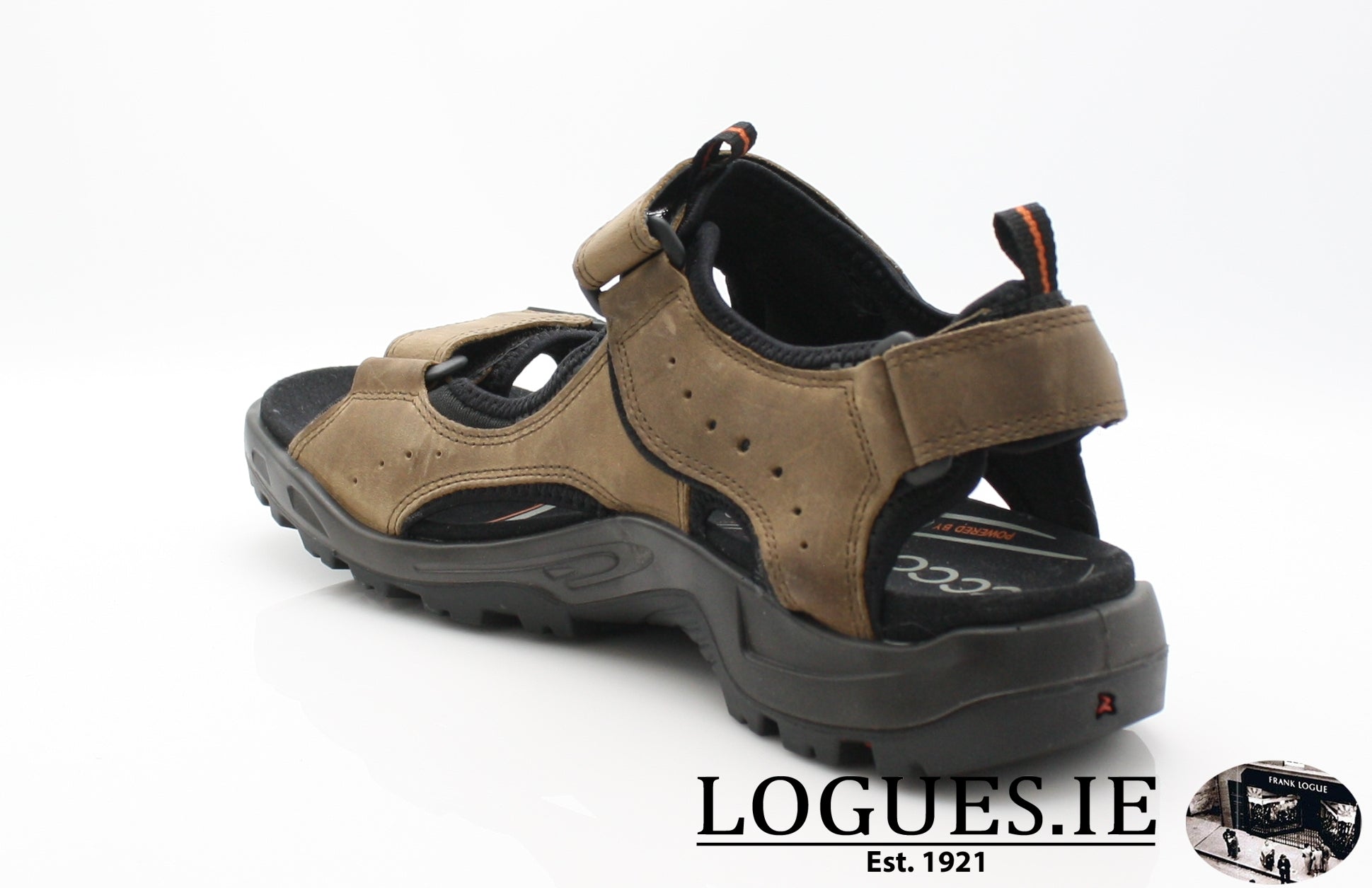 822044 OFFROAD SANDAL ECCO 22, Mens, ECCO SHOES, Logues Shoes - Logues Shoes.ie Since 1921, Galway City, Ireland.