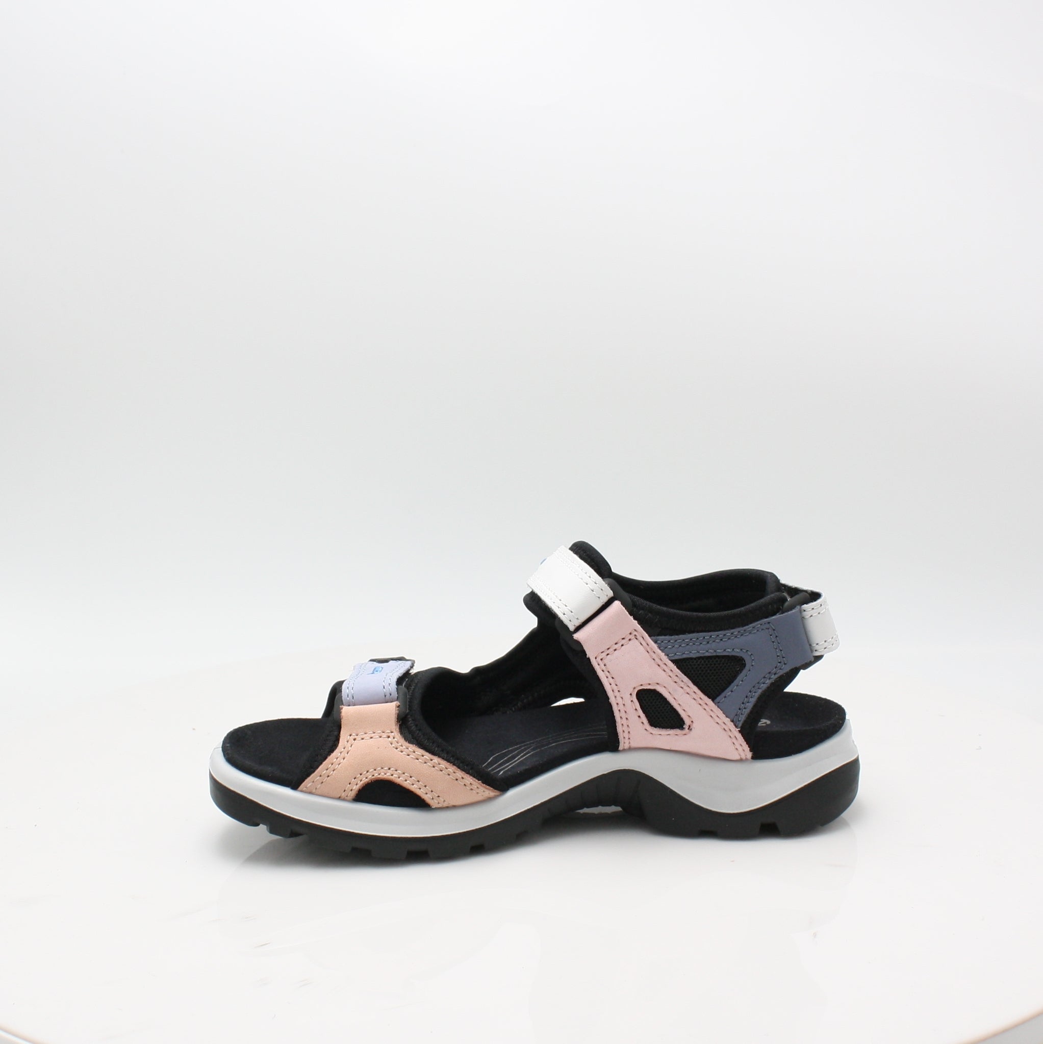 822083 YUCATAN SANDAL ECCO 22, Ladies, ECCO SHOES, Logues Shoes - Logues Shoes.ie Since 1921, Galway City, Ireland.