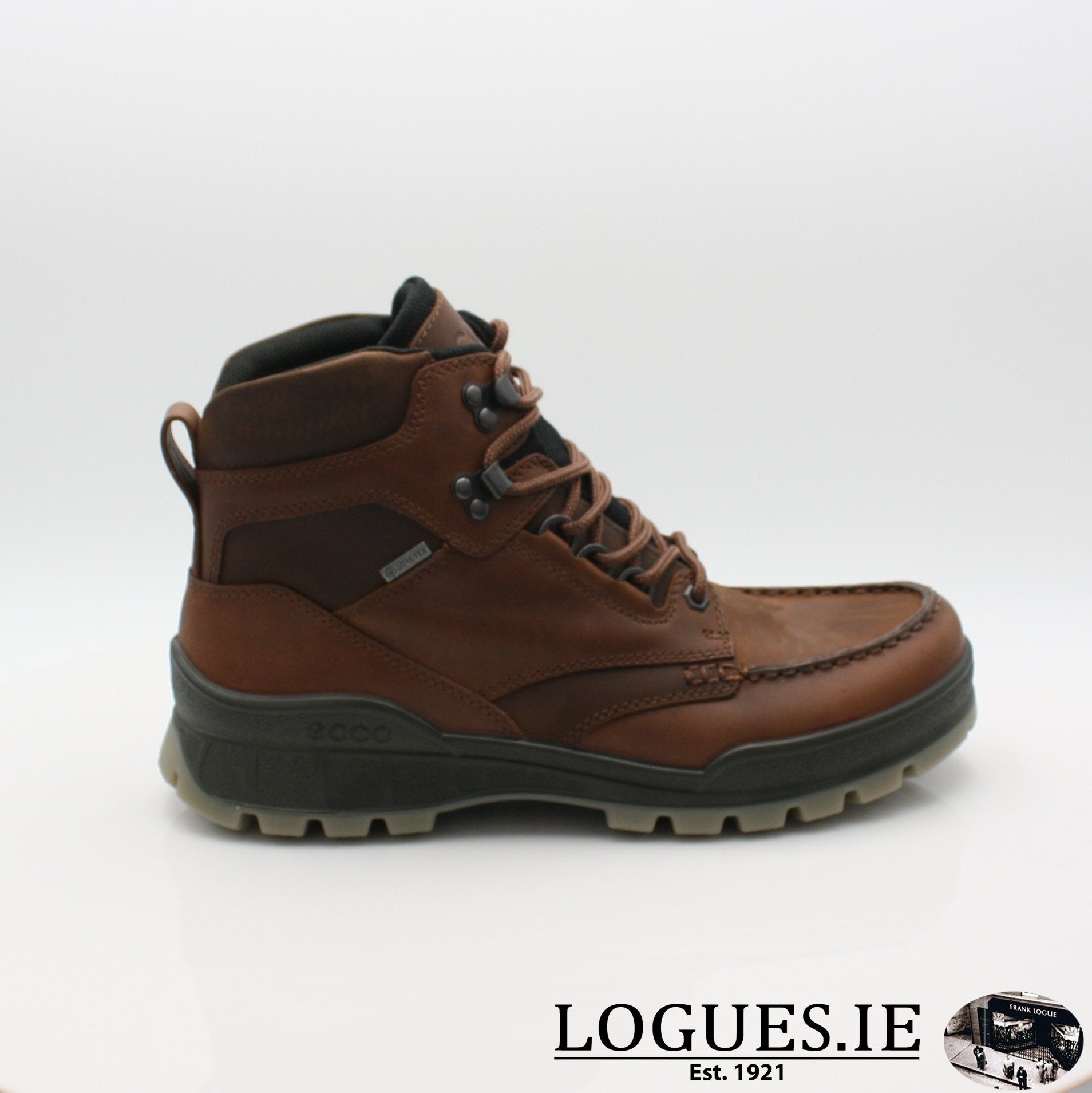 831704 ECCO TRACK BOOT, Mens, ECCO SHOES, Logues Shoes - Logues Shoes.ie Since 1921, Galway City, Ireland.