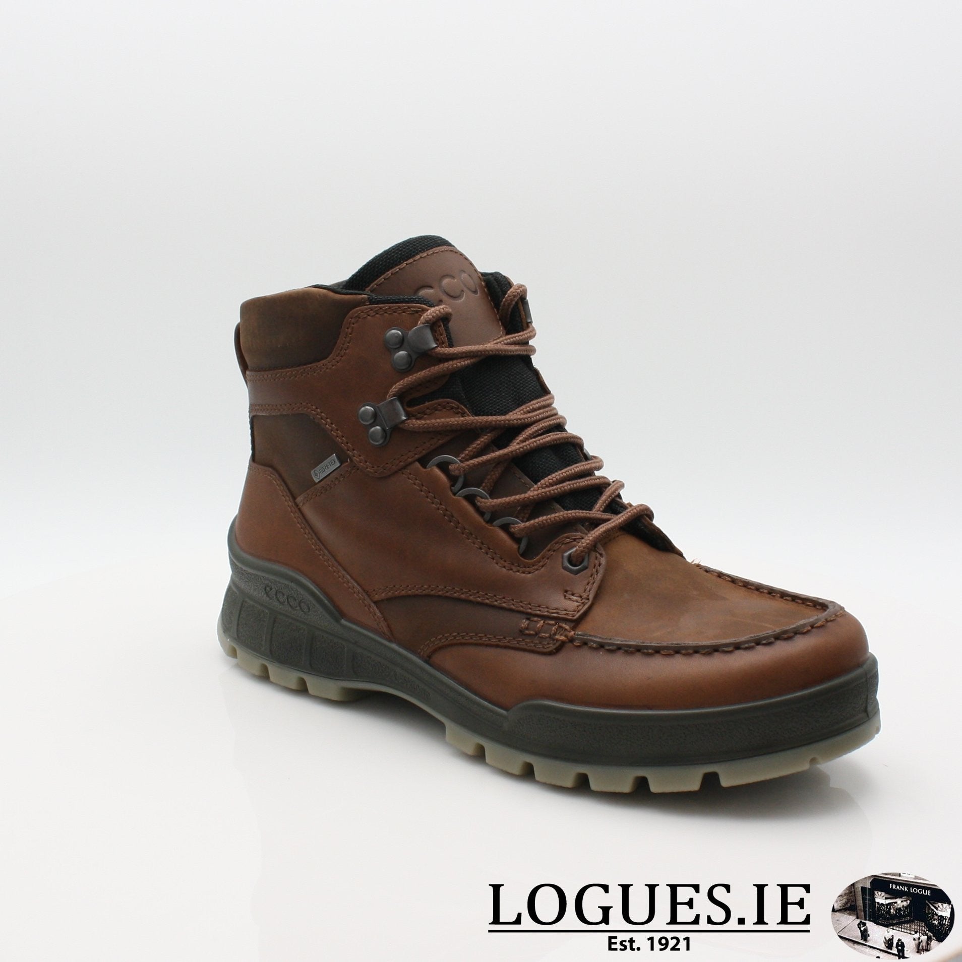 831704 ECCO TRACK BOOT, Mens, ECCO SHOES, Logues Shoes - Logues Shoes.ie Since 1921, Galway City, Ireland.