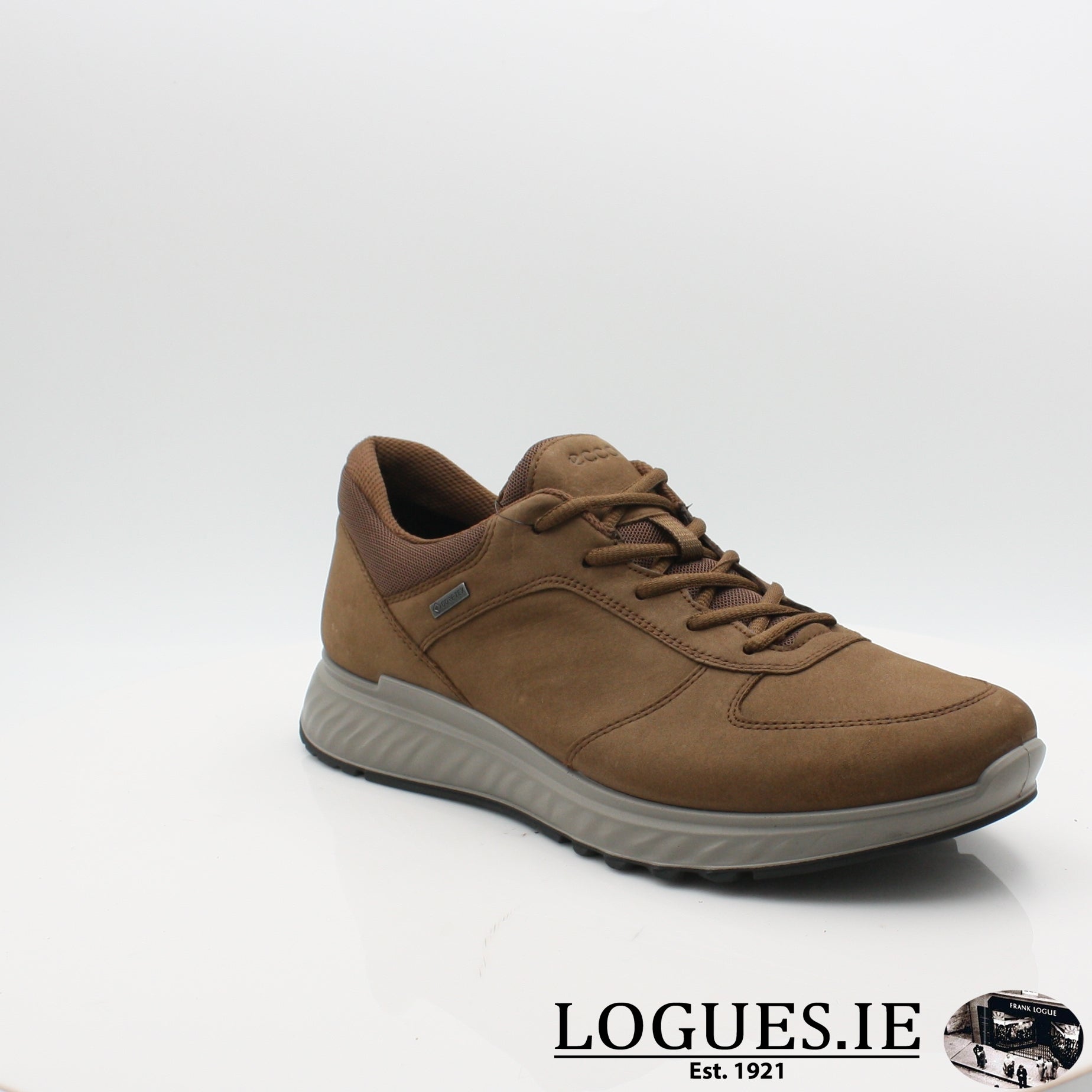 835304 EXOSTRIDE ECCO 22, Mens, ECCO SHOES, Logues Shoes - Logues Shoes.ie Since 1921, Galway City, Ireland.