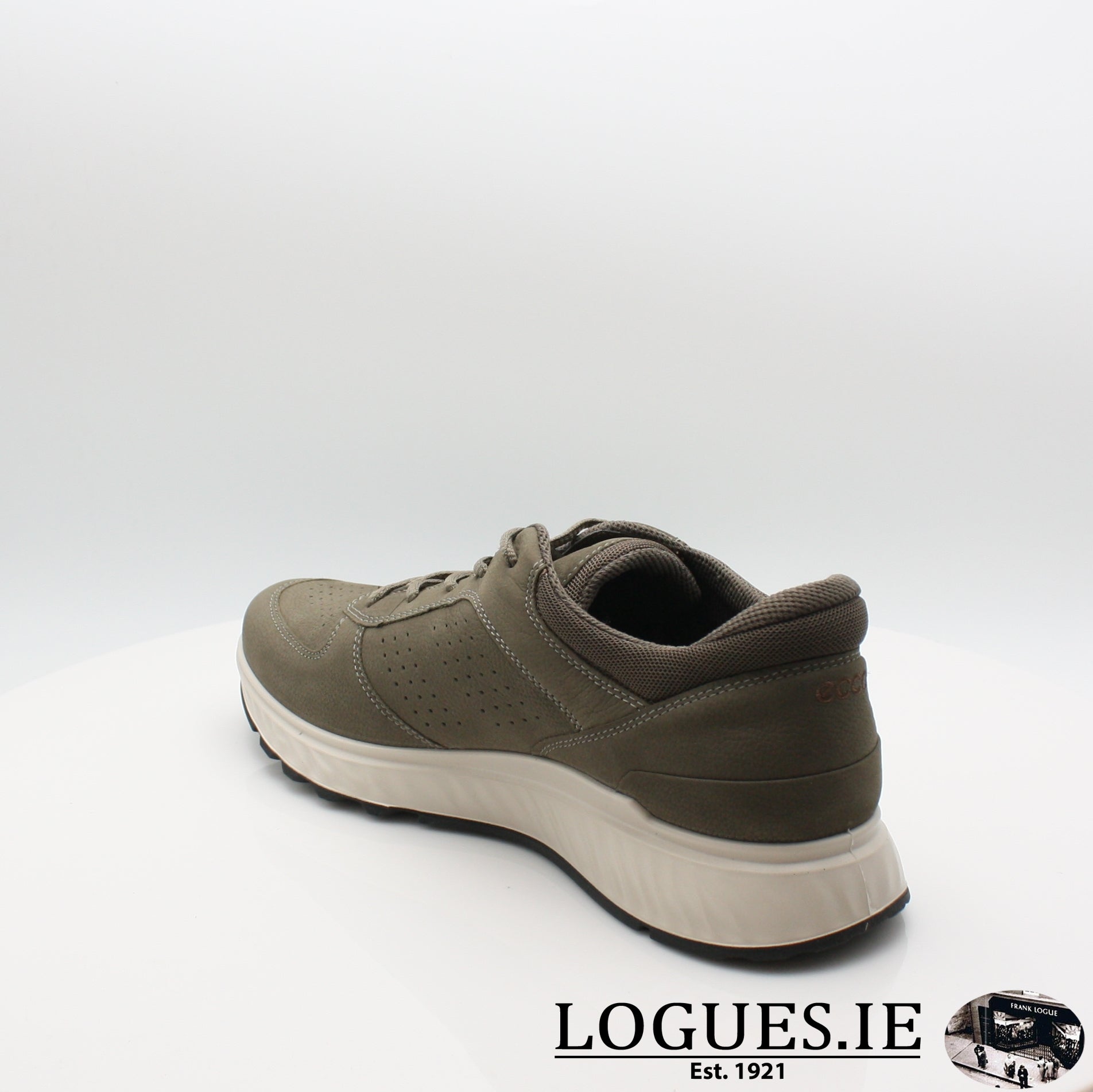 835314 EXOSTRIDE ECCO 20, Mens, ECCO SHOES, Logues Shoes - Logues Shoes.ie Since 1921, Galway City, Ireland.