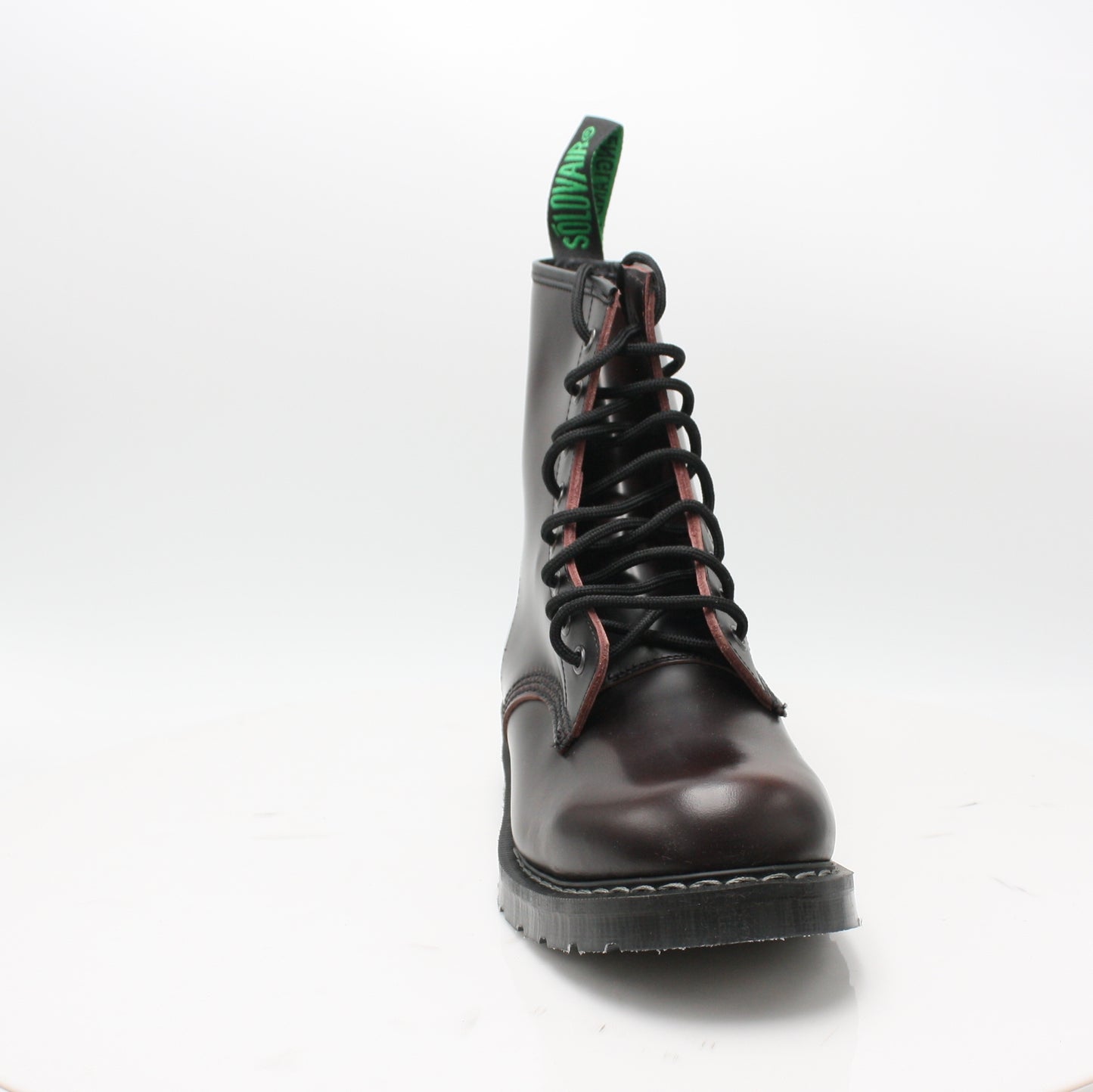 8 EYE DERBY BOOT SOLOVAIR, Mens, SOLOVAIR & NPS SHOES, Logues Shoes - Logues Shoes.ie Since 1921, Galway City, Ireland.