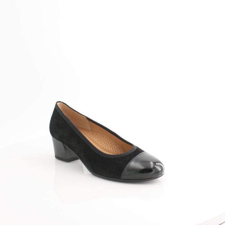 92.222, Ladies, Gabor SHOES 1, Logues Shoes - Logues Shoes.ie Since 1921, Galway City, Ireland.