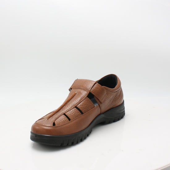 A-9419 G-COMFORT SANDAL, Mens, G COMFORT, Logues Shoes - Logues Shoes.ie Since 1921, Galway City, Ireland.