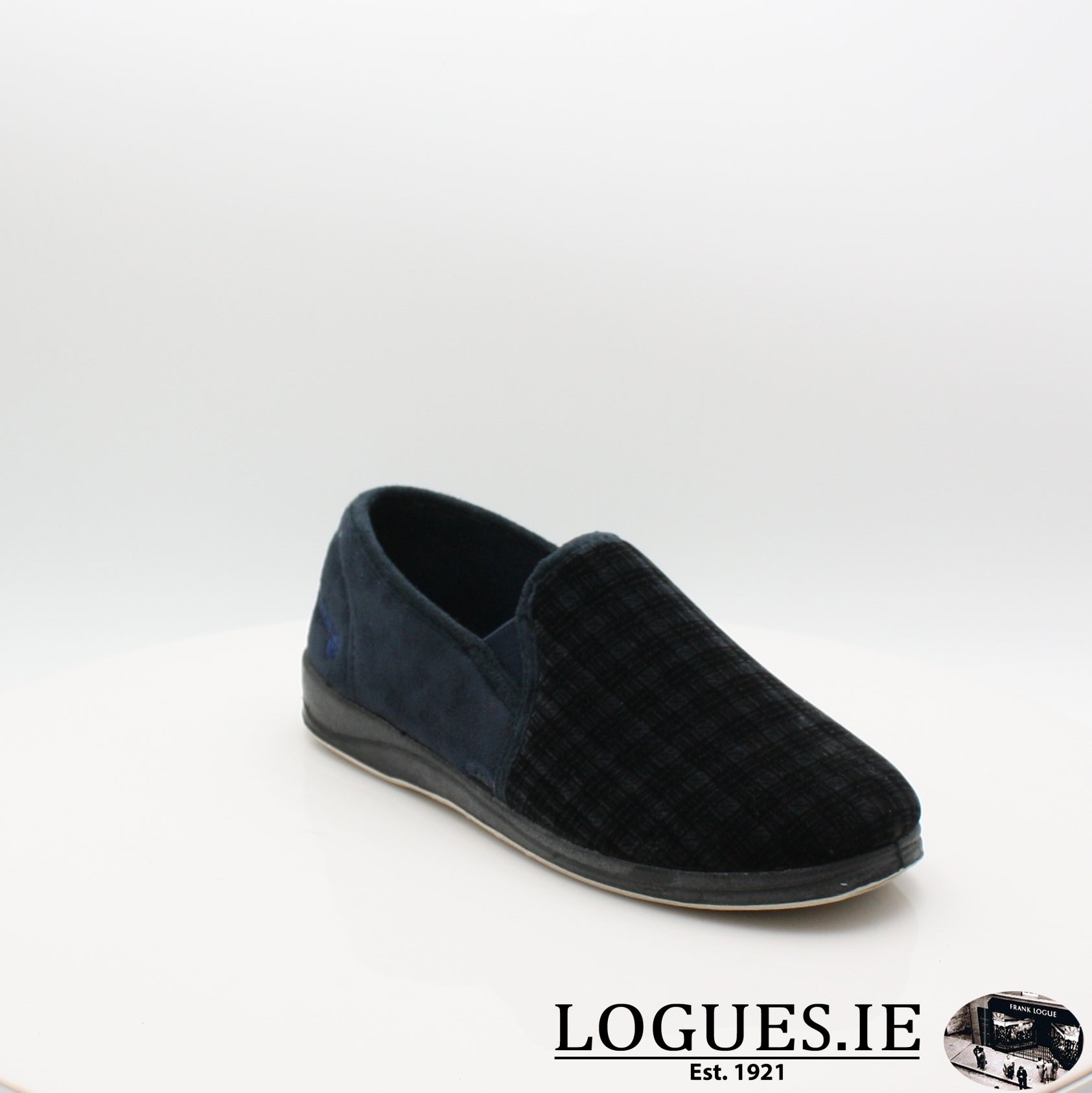 Albert PADDERS SLIPPERS, Mens, Padders slippers GOOD, Logues Shoes - Logues Shoes.ie Since 1921, Galway City, Ireland.