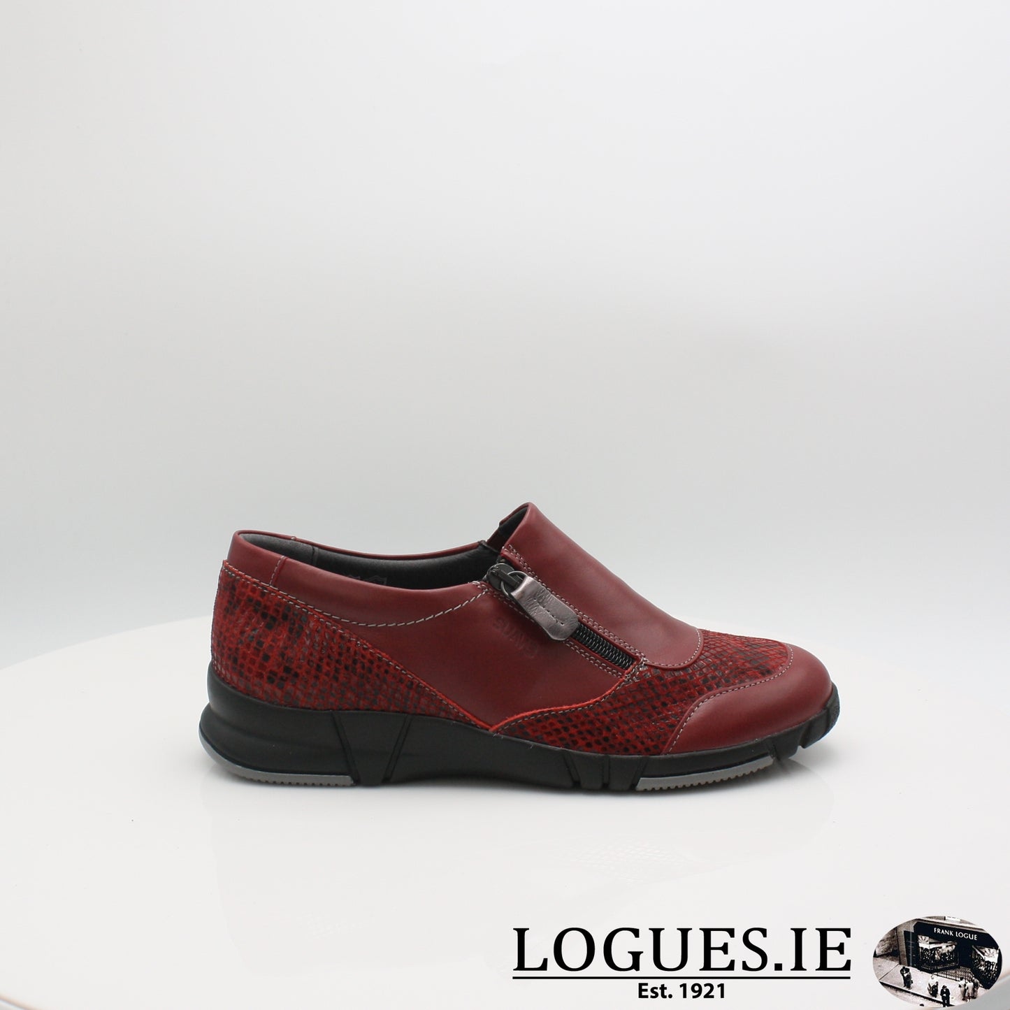 ANIKA SUAVE 19, Ladies, SUAVE SHOES CONOS LTD, Logues Shoes - Logues Shoes.ie Since 1921, Galway City, Ireland.