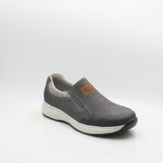 B7658  RIEKER 22, Mens, RIEKER SHOES, Logues Shoes - Logues Shoes.ie Since 1921, Galway City, Ireland.