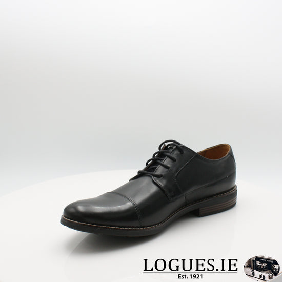 Becken Cap  CLARKS, Mens, Clarks, Logues Shoes - Logues Shoes.ie Since 1921, Galway City, Ireland.