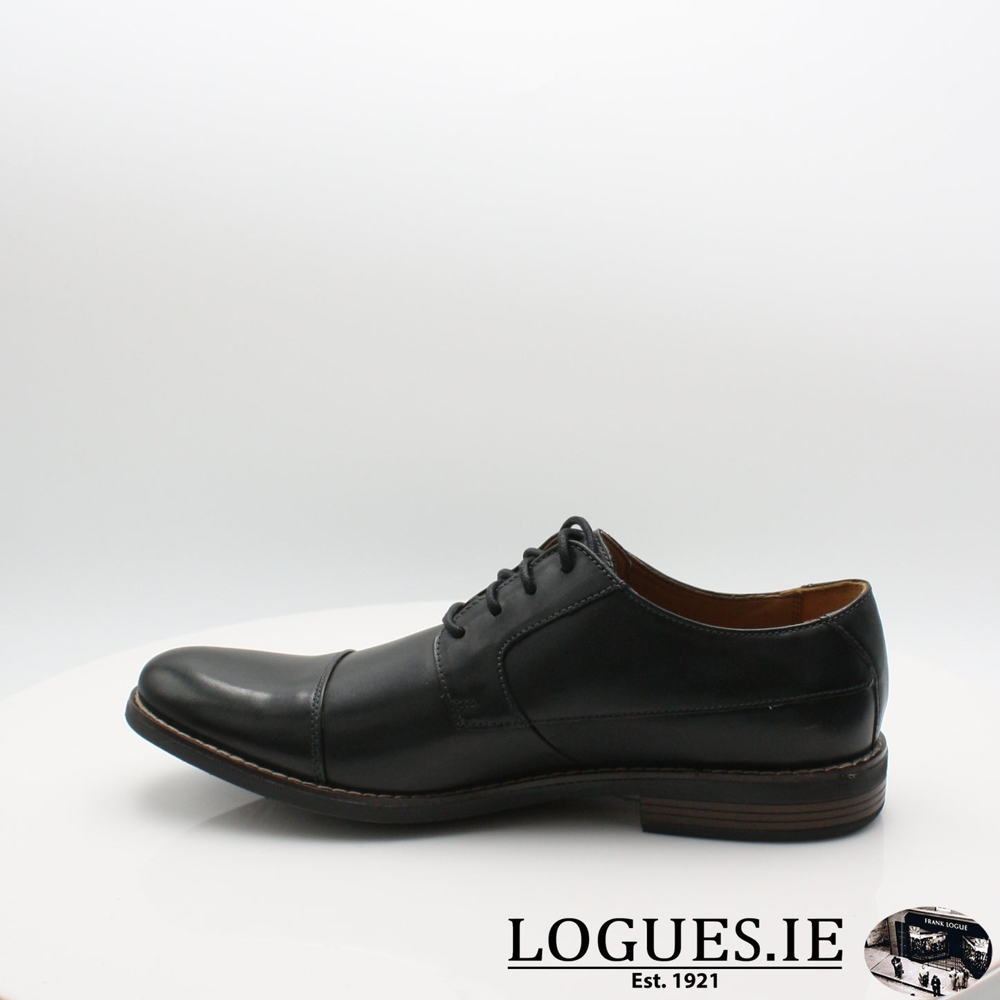 Becken Cap  CLARKS, Mens, Clarks, Logues Shoes - Logues Shoes.ie Since 1921, Galway City, Ireland.