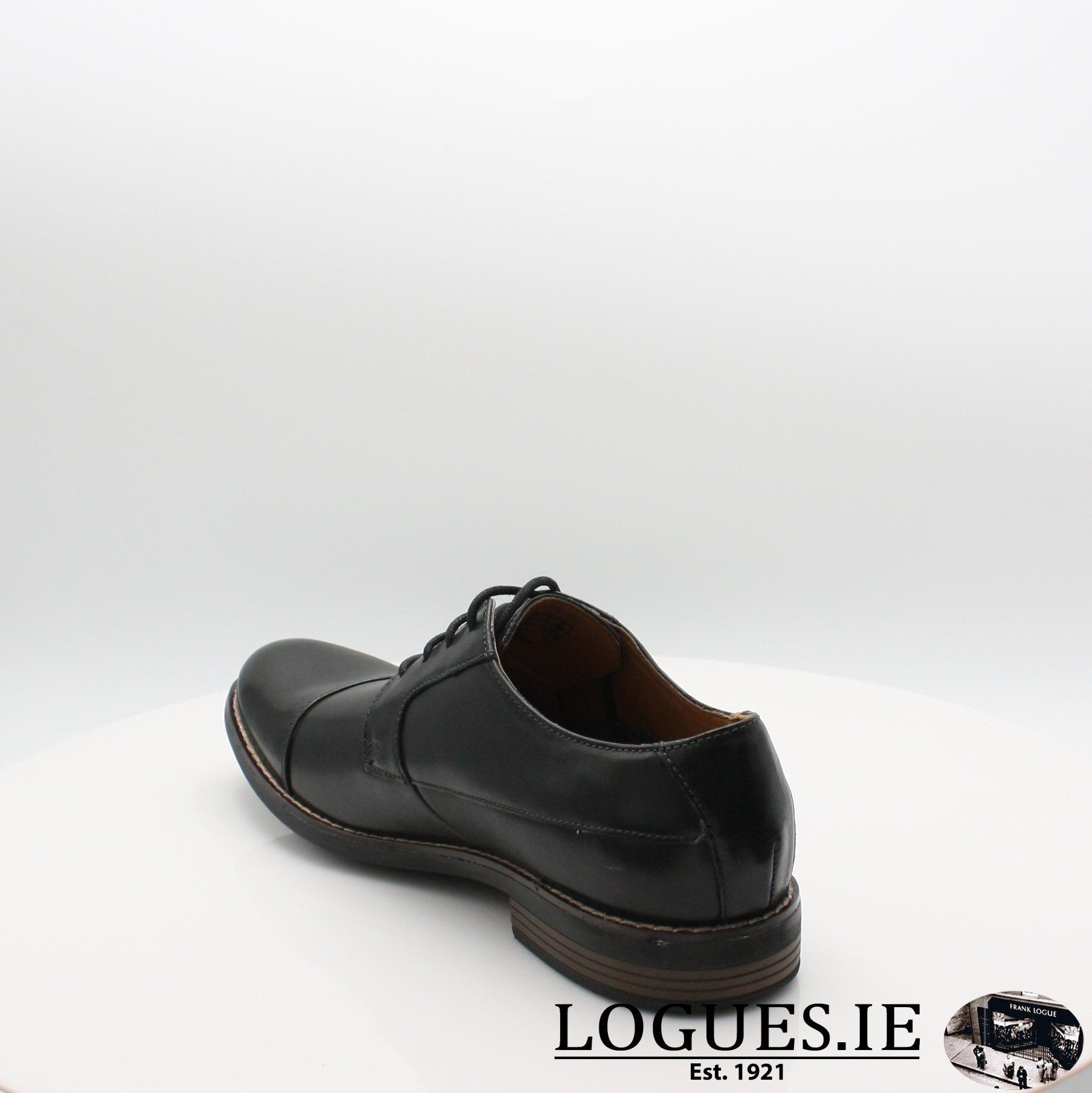 Becken Cap  CLARKS, Mens, Clarks, Logues Shoes - Logues Shoes.ie Since 1921, Galway City, Ireland.