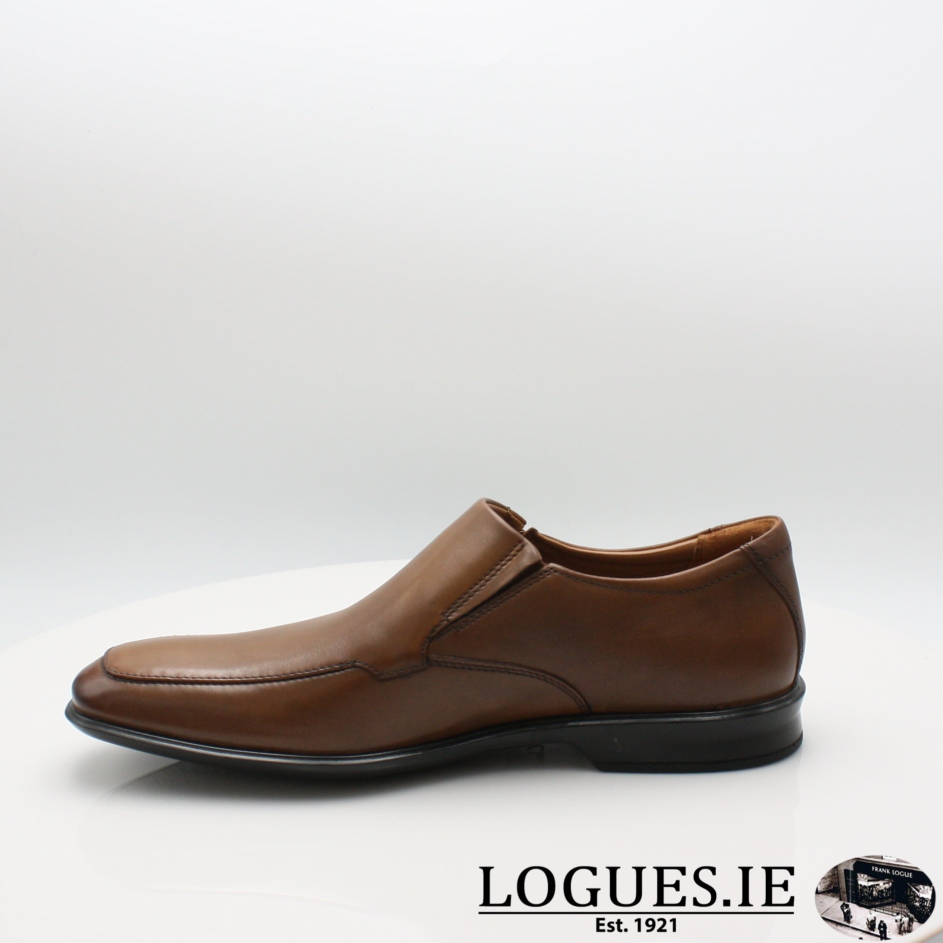 Bensley Step  CLARKS, Mens, Clarks, Logues Shoes - Logues Shoes.ie Since 1921, Galway City, Ireland.