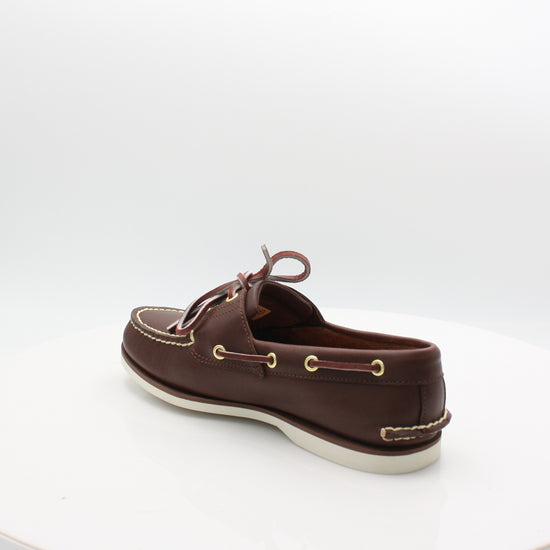 BOAT SHOE TIMBERLAND 074035, Mens, TIMBERLAND SHOES, Logues Shoes - Logues Shoes.ie Since 1921, Galway City, Ireland.