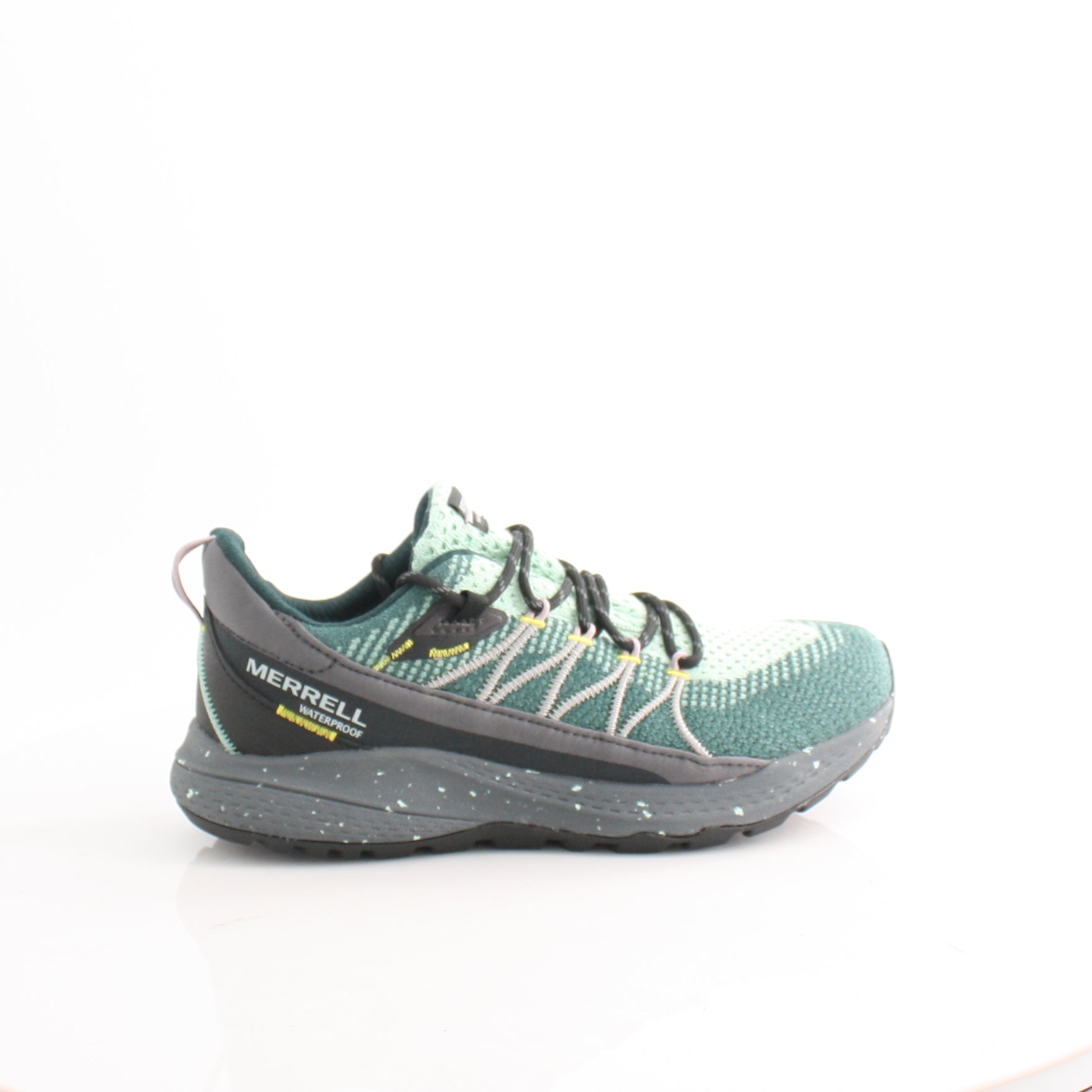 Merrell Women's Bravada 2 Jade Trail Running Shoes J036912
