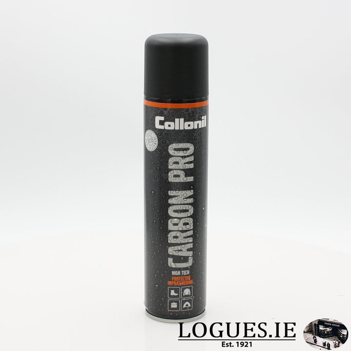 CARBON PRO WATERPROOF SPRAY, Shoe Care, Collonil, Logues Shoes - Logues Shoes.ie Since 1921, Galway City, Ireland.