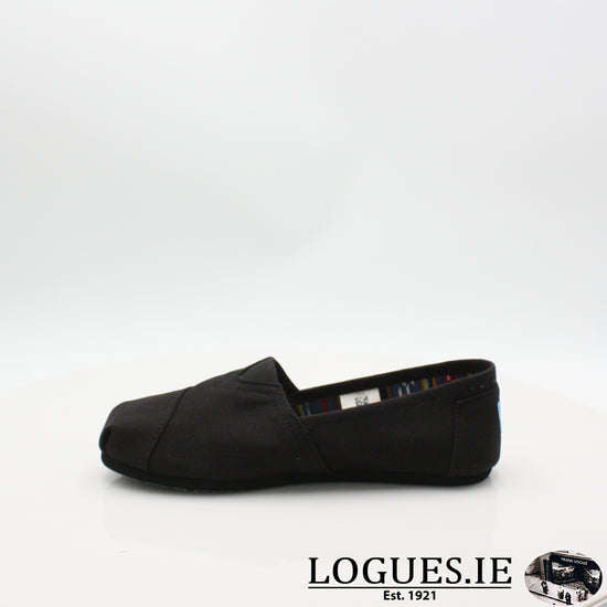 SEASONAL CLASSIC TOMS 18, Ladies, TOMS SHOES, Logues Shoes - Logues Shoes.ie Since 1921, Galway City, Ireland.