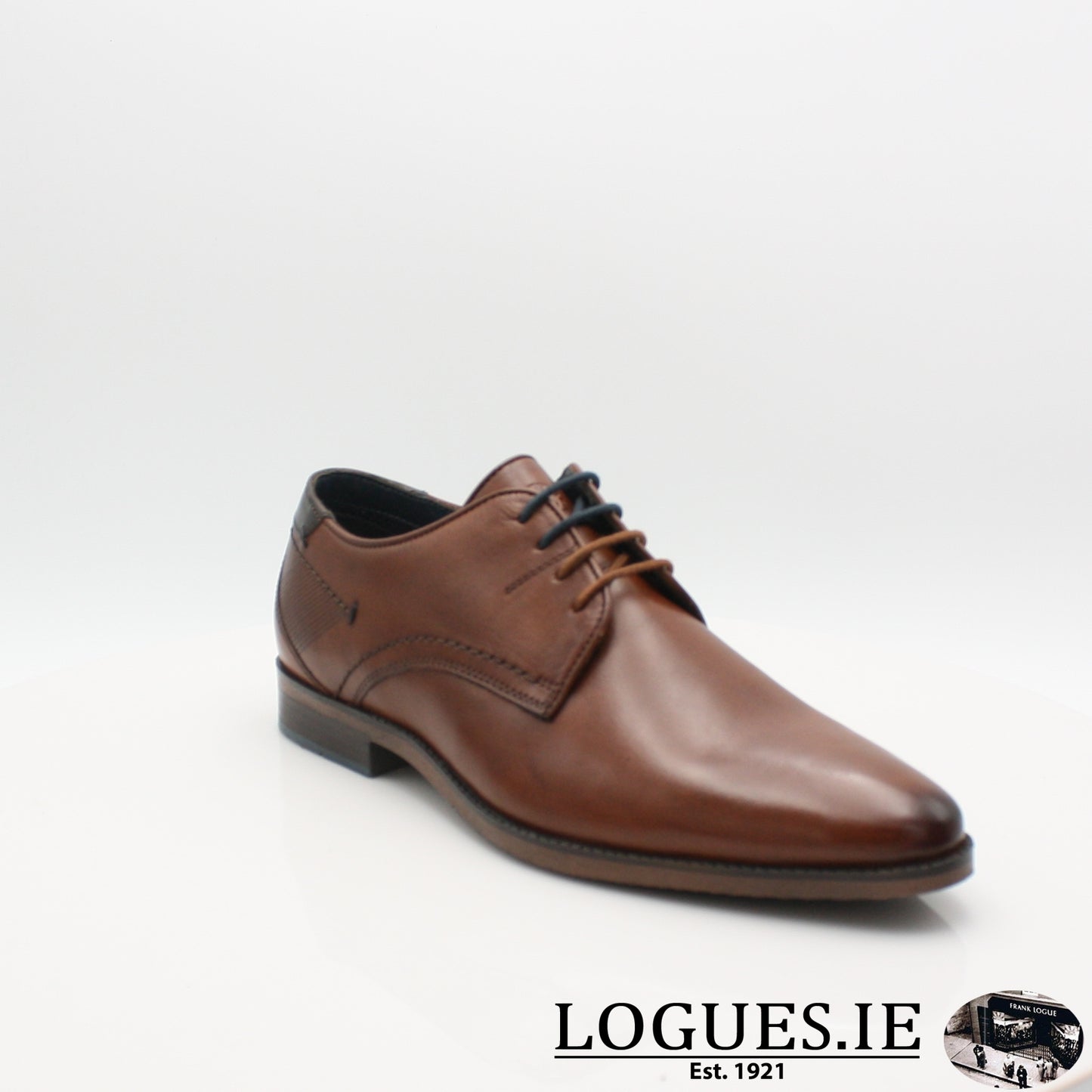 CONNOR POD SHOES 19, Mens, POD SHOES, Logues Shoes - Logues Shoes.ie Since 1921, Galway City, Ireland.