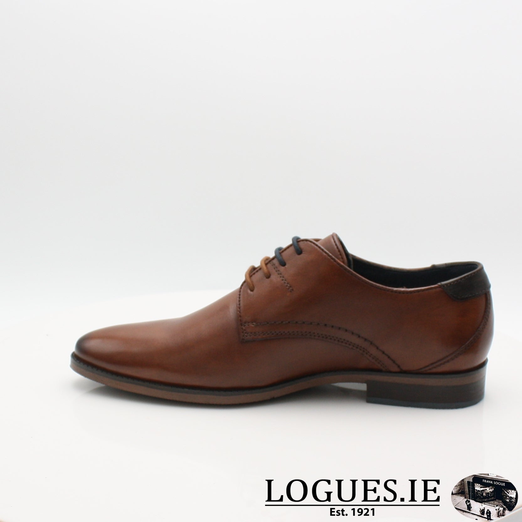 CONNOR POD SHOES 19, Mens, POD SHOES, Logues Shoes - Logues Shoes.ie Since 1921, Galway City, Ireland.