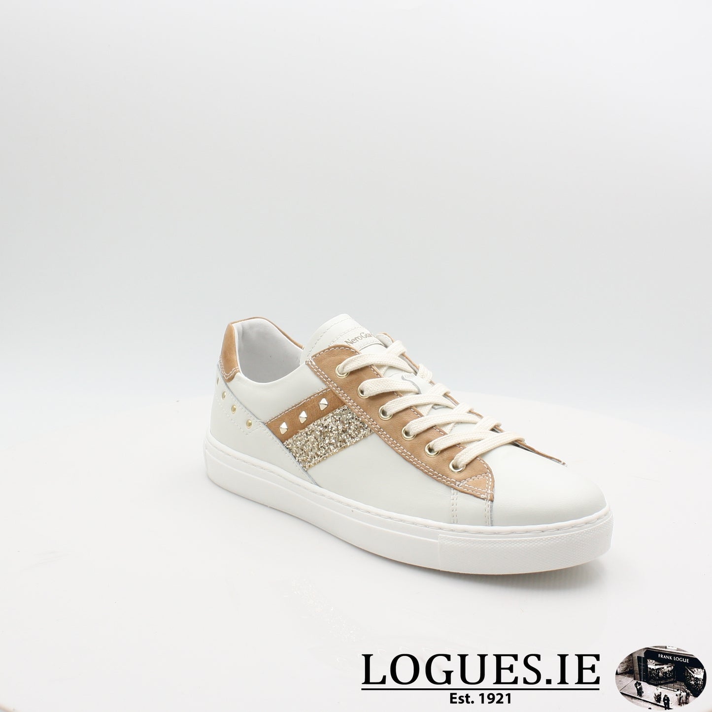 E115282D NeroGiardini 21, Ladies, Nero Giardini, Logues Shoes - Logues Shoes.ie Since 1921, Galway City, Ireland.