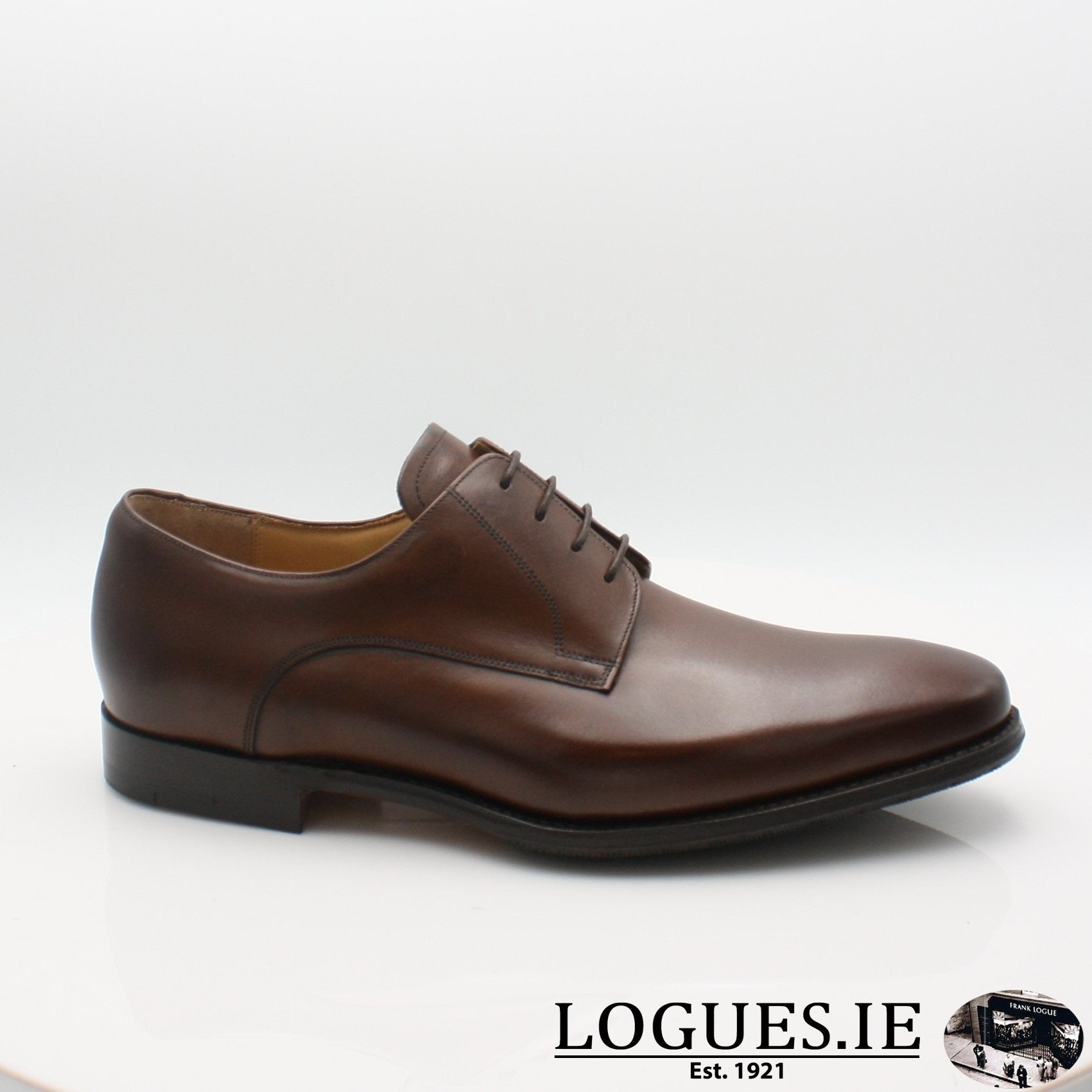 ELLON BARKER EX-WIDE, Mens, BARKER SHOES, Logues Shoes - Logues Shoes.ie Since 1921, Galway City, Ireland.