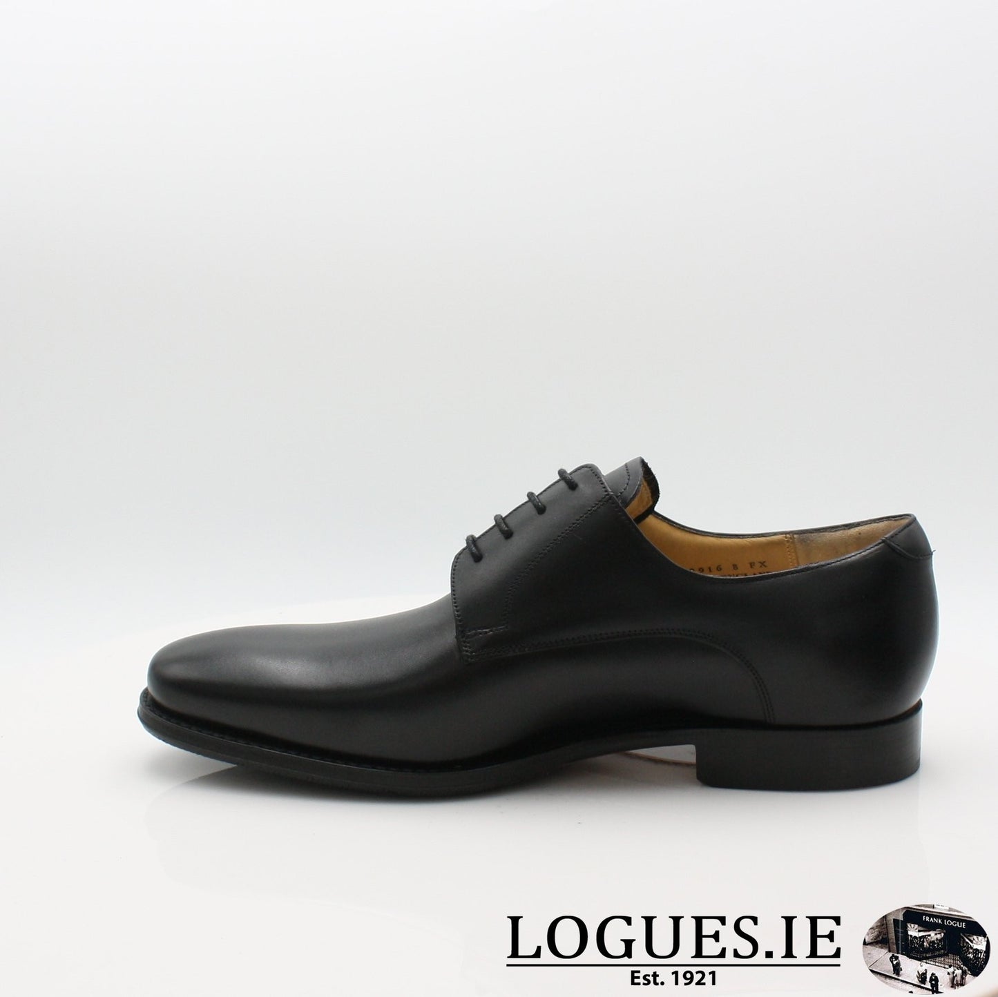 ELLON BARKER EX-WIDE, Mens, BARKER SHOES, Logues Shoes - Logues Shoes.ie Since 1921, Galway City, Ireland.