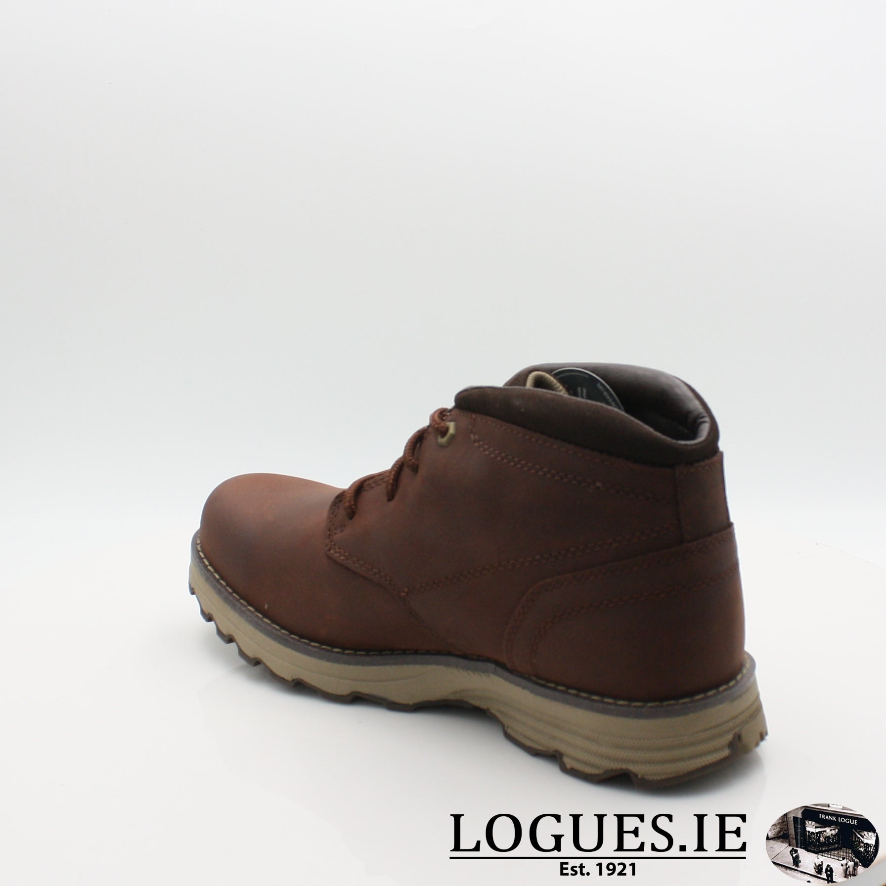 ELUDE WP MID CATS 20, Mens, CATIPALLER SHOES /wolverine, Logues Shoes - Logues Shoes.ie Since 1921, Galway City, Ireland.