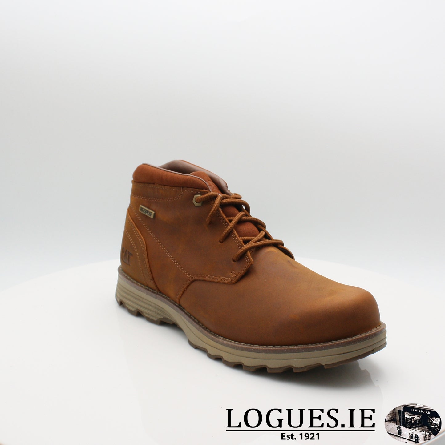 ELUDE WP CATS 20, Mens, CATIPALLER SHOES /wolverine, Logues Shoes - Logues Shoes.ie Since 1921, Galway City, Ireland.