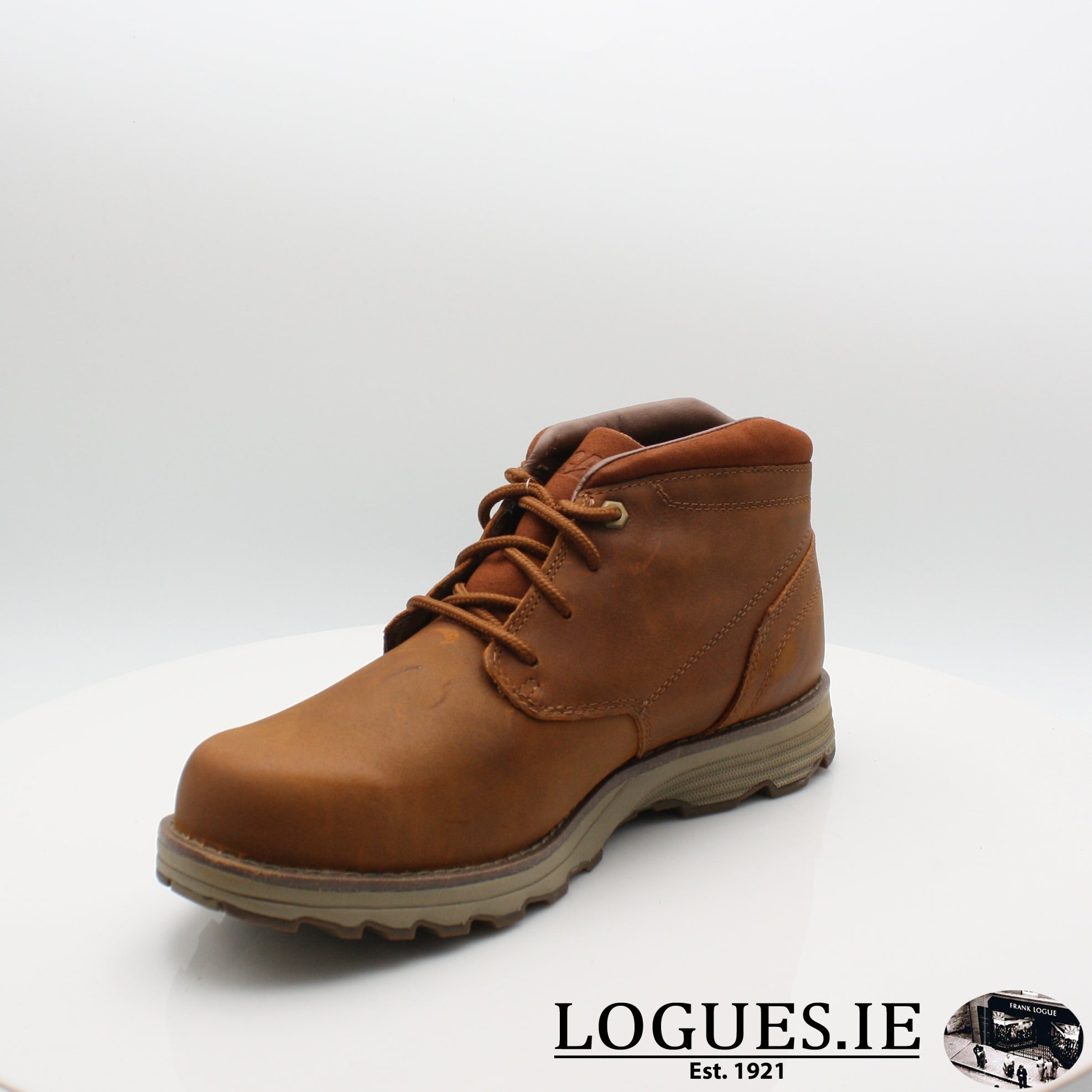 ELUDE WP CATS 20, Mens, CATIPALLER SHOES /wolverine, Logues Shoes - Logues Shoes.ie Since 1921, Galway City, Ireland.