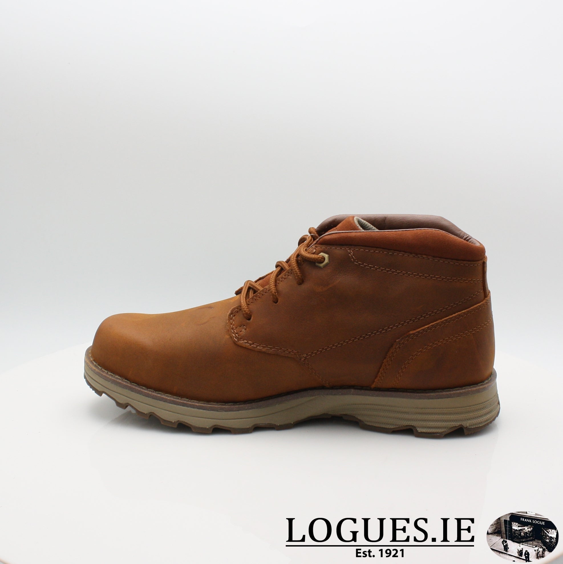 ELUDE WP CATS 20, Mens, CATIPALLER SHOES /wolverine, Logues Shoes - Logues Shoes.ie Since 1921, Galway City, Ireland.