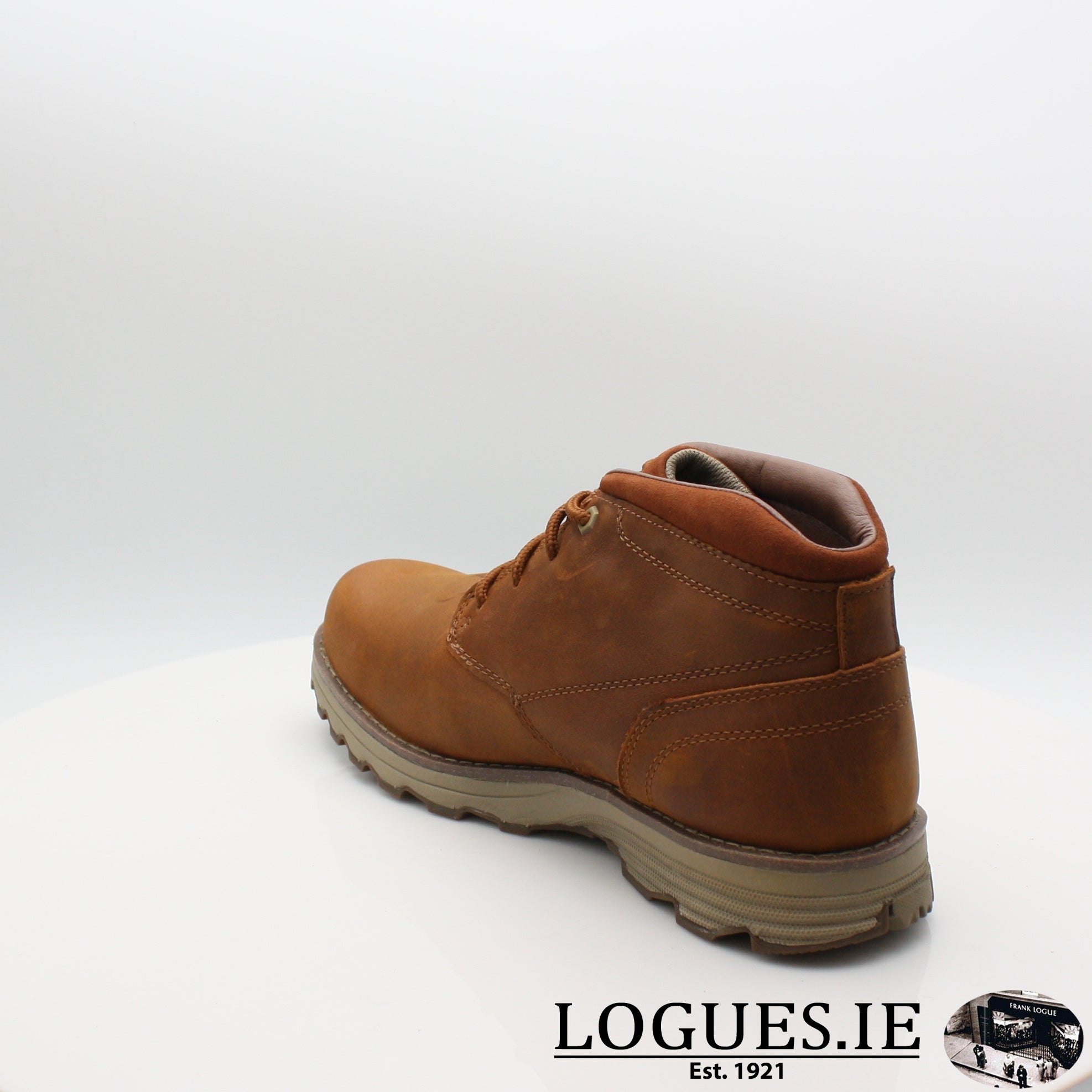 ELUDE WP CATS 20, Mens, CATIPALLER SHOES /wolverine, Logues Shoes - Logues Shoes.ie Since 1921, Galway City, Ireland.