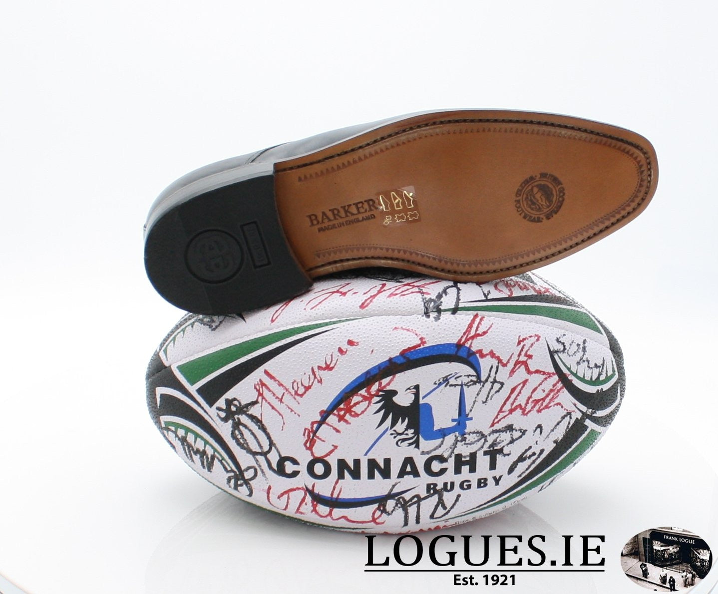 ETON BARKER, Mens, BARKER SHOES, Logues Shoes - Logues Shoes.ie Since 1921, Galway City, Ireland.