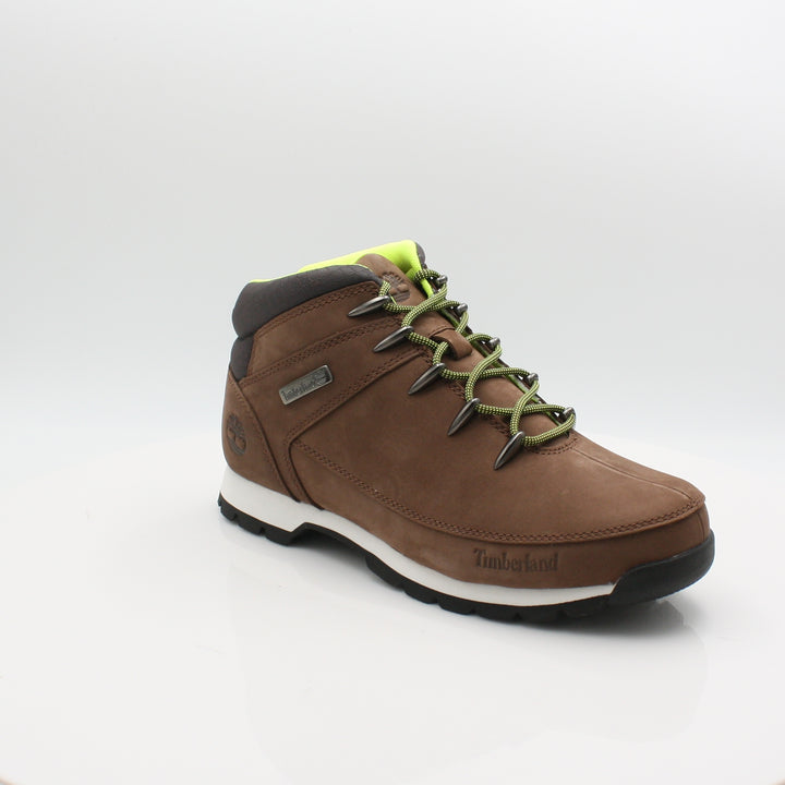 EURO SPRINT HIKER A2HP8, Mens, TIMBERLAND SHOES, Logues Shoes - Logues Shoes.ie Since 1921, Galway City, Ireland.