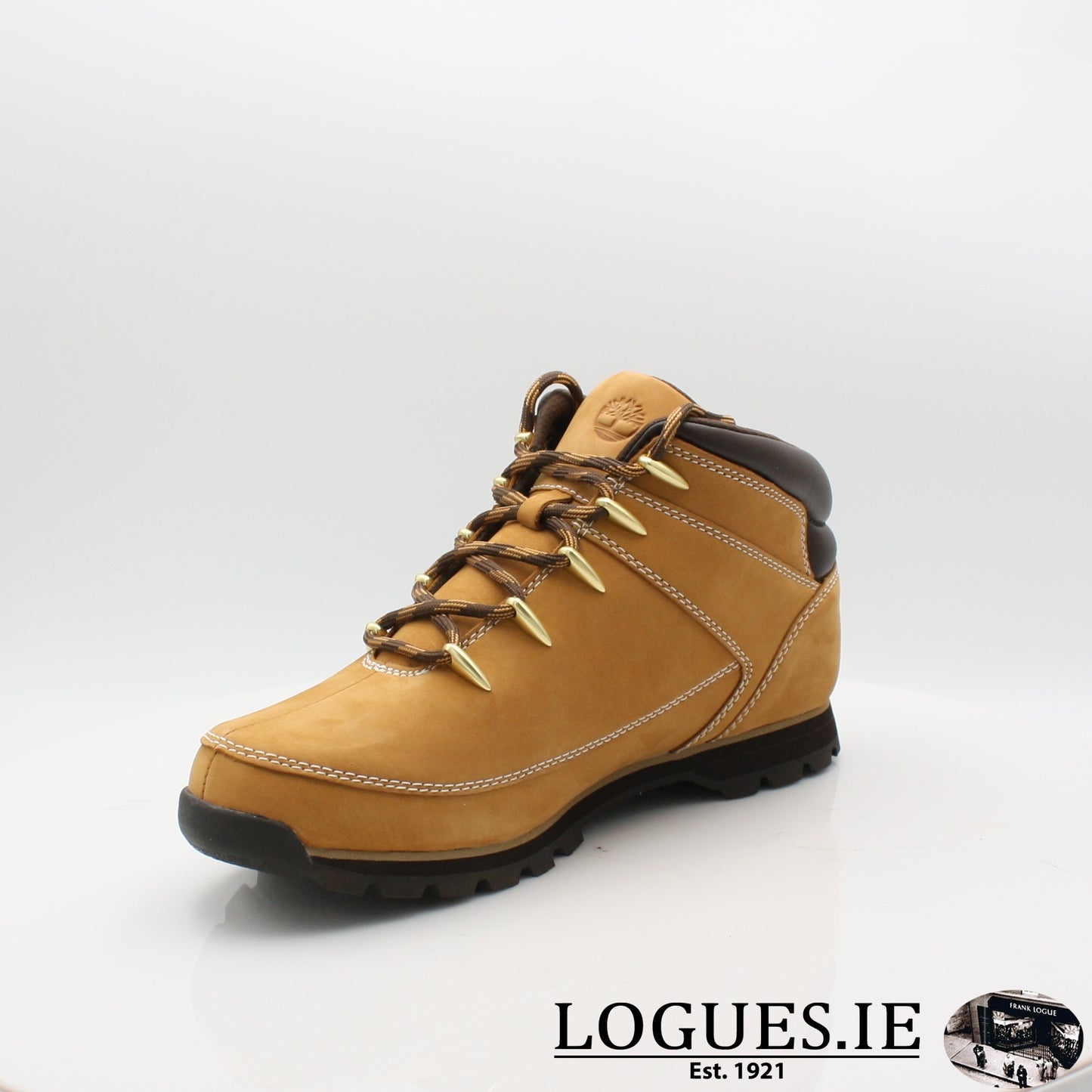 TIM EURO SPRINT MID HIKER, Mens, TIMBERLAND SHOES, Logues Shoes - Logues Shoes.ie Since 1921, Galway City, Ireland.