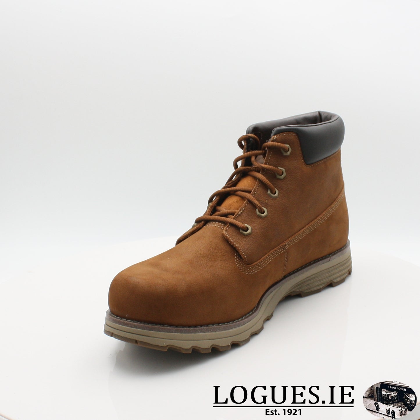 FOUNDER WP TX CATS 20, Mens, CATIPALLER SHOES /wolverine, Logues Shoes - Logues Shoes.ie Since 1921, Galway City, Ireland.