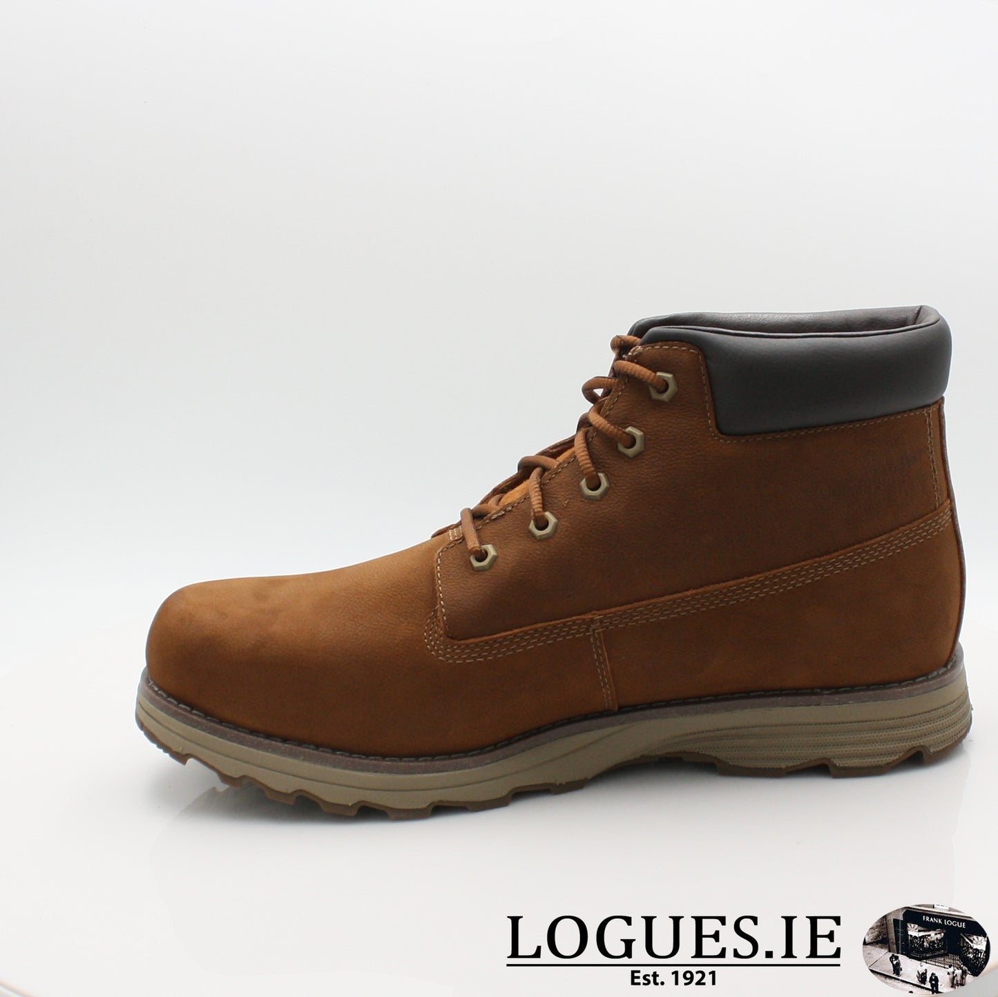 FOUNDER WP TX CATS 20, Mens, CATIPALLER SHOES /wolverine, Logues Shoes - Logues Shoes.ie Since 1921, Galway City, Ireland.