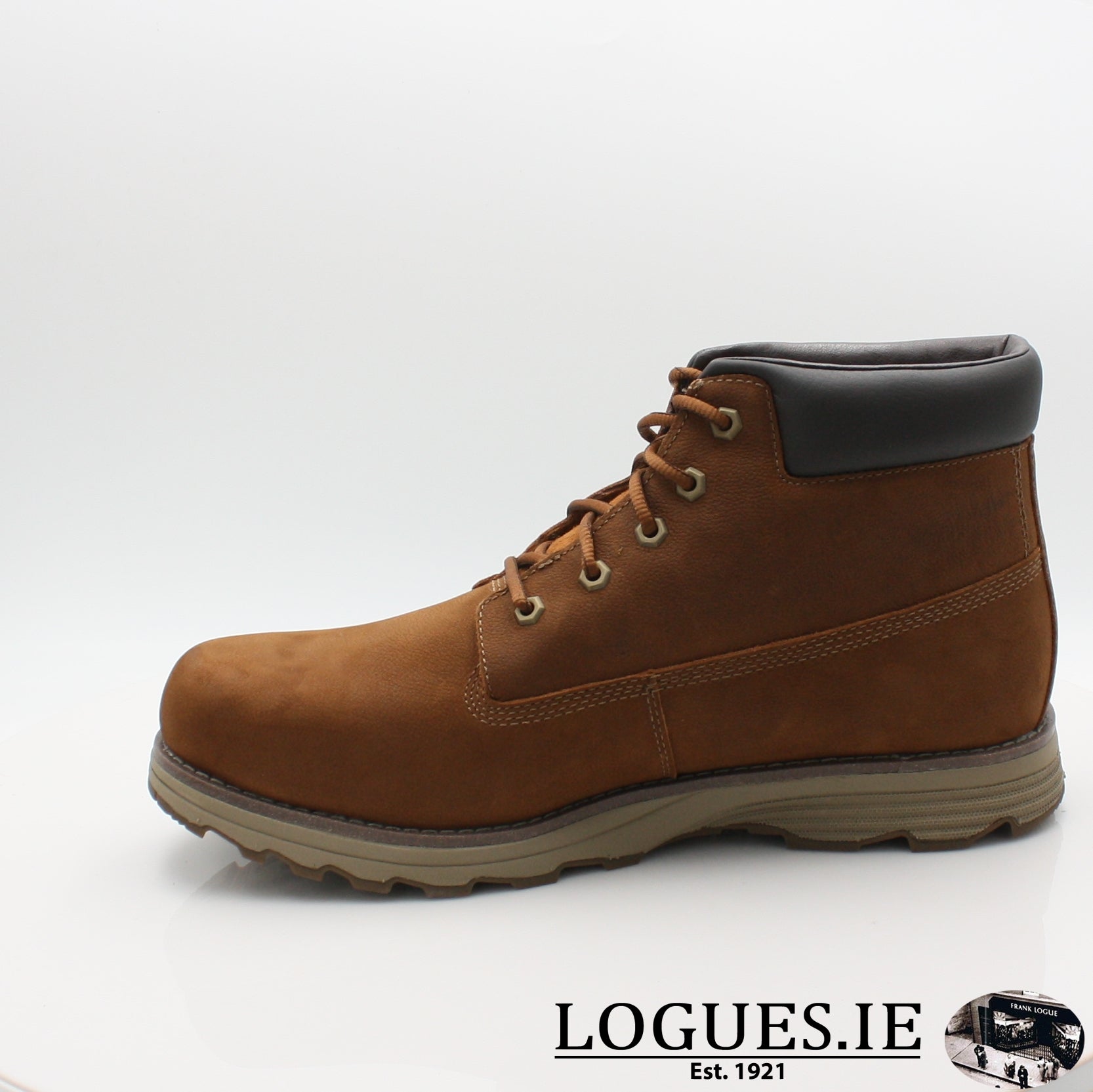 FOUNDER WP TX CATS 20, Mens, CATIPALLER SHOES /wolverine, Logues Shoes - Logues Shoes.ie Since 1921, Galway City, Ireland.