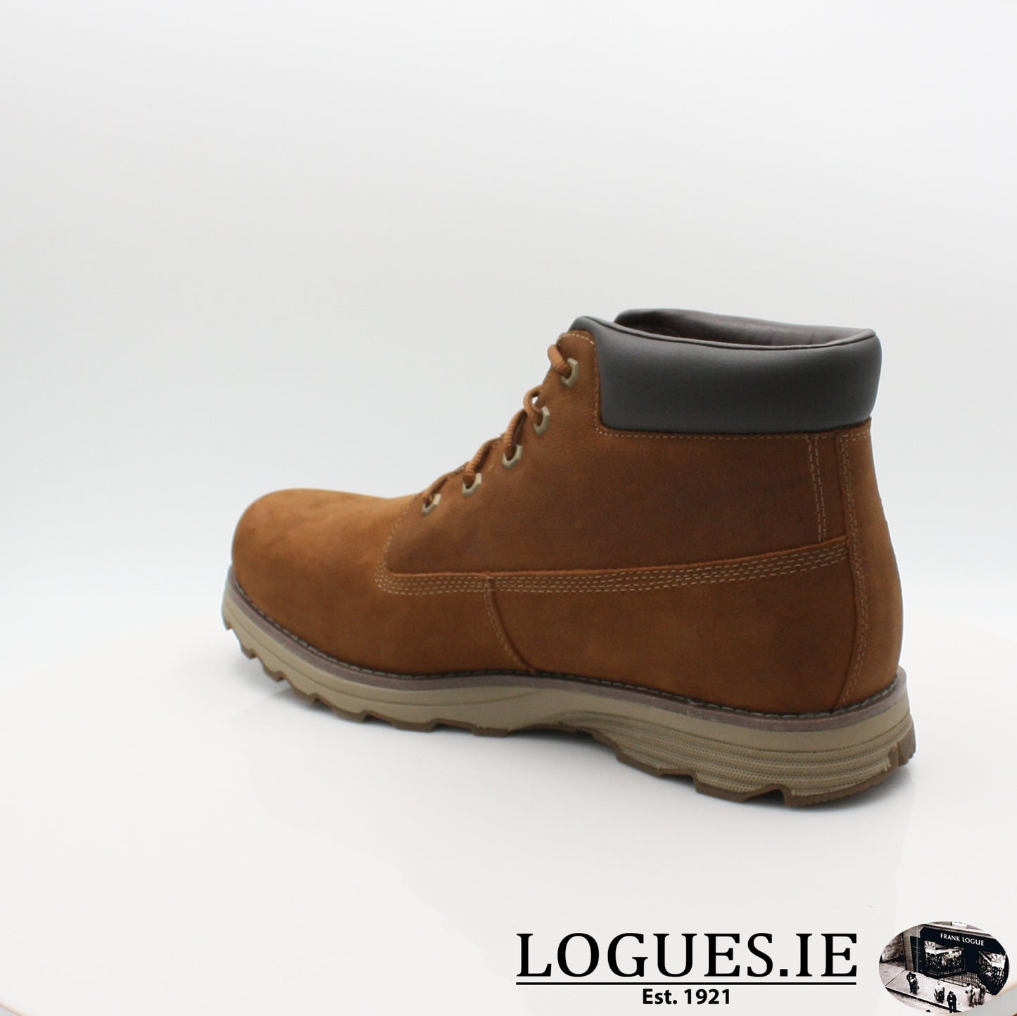 FOUNDER WP TX CATS 20, Mens, CATIPALLER SHOES /wolverine, Logues Shoes - Logues Shoes.ie Since 1921, Galway City, Ireland.