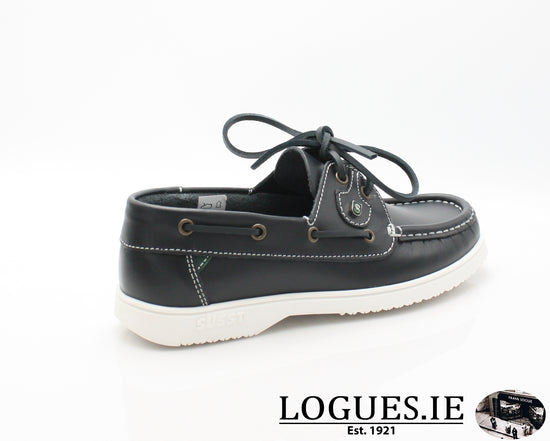 GABY-WHITE SOLE BOAT SHOE, Kids, Whelan-SUSST-WRANGLER, Logues Shoes - Logues Shoes.ie Since 1921, Galway City, Ireland.