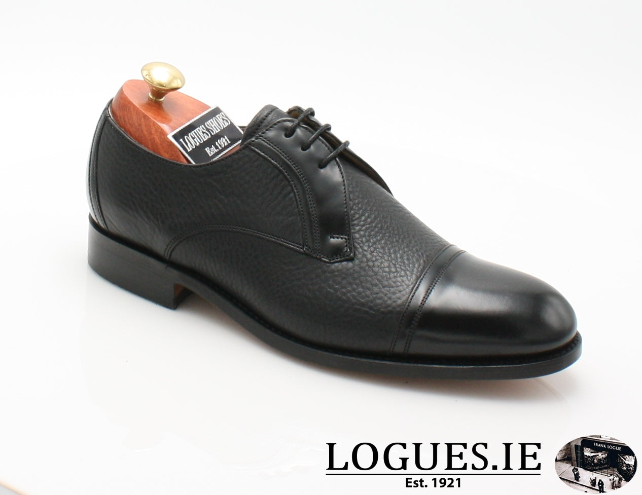 GRETNA BARKER, Mens, BARKER SHOES, Logues Shoes - Logues Shoes.ie Since 1921, Galway City, Ireland.